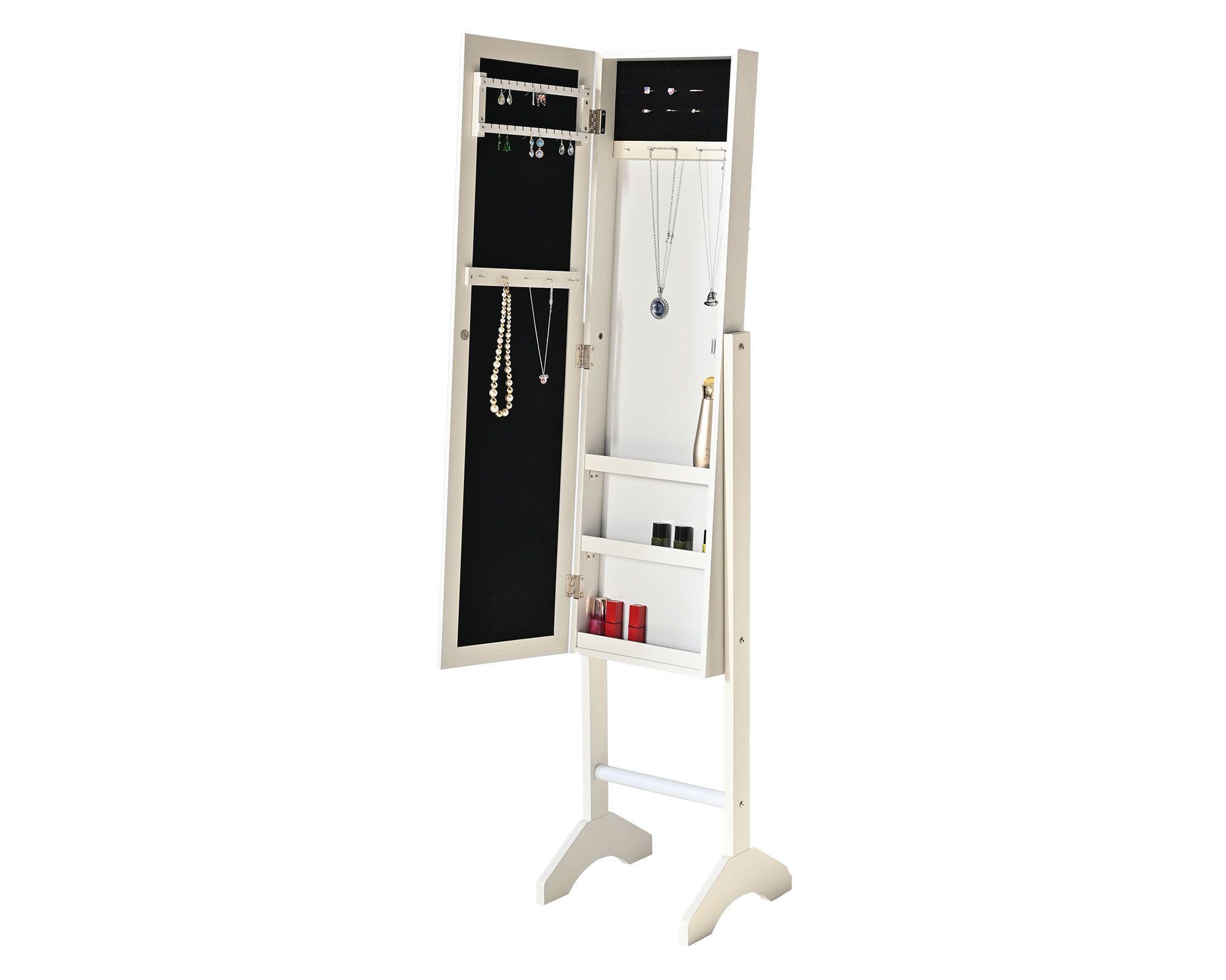 Espejo joyero pie 153 cm-2