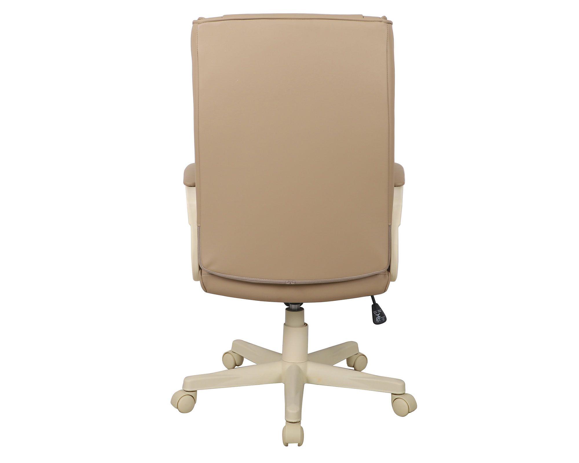 Sillón ejecutivo Michigan beige-3