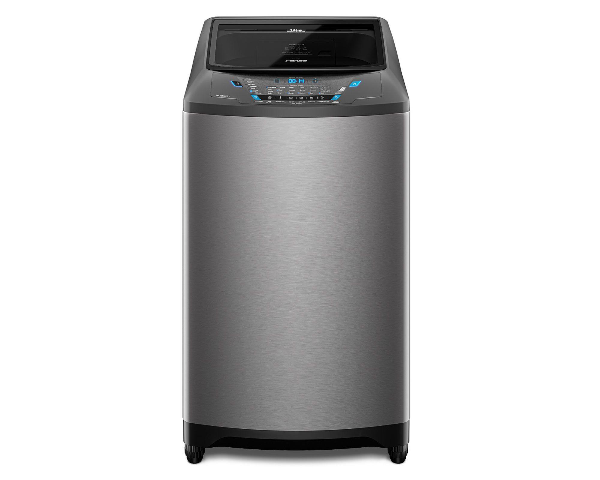 Lavadora carga superior 16 kg Premium Care Pro 16 X Fensa-0