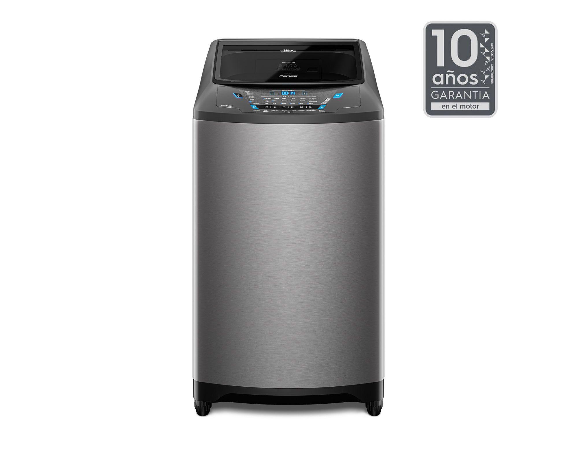 Lavadora carga superior 16 kg Premium Care Pro 16 X Fensa-1