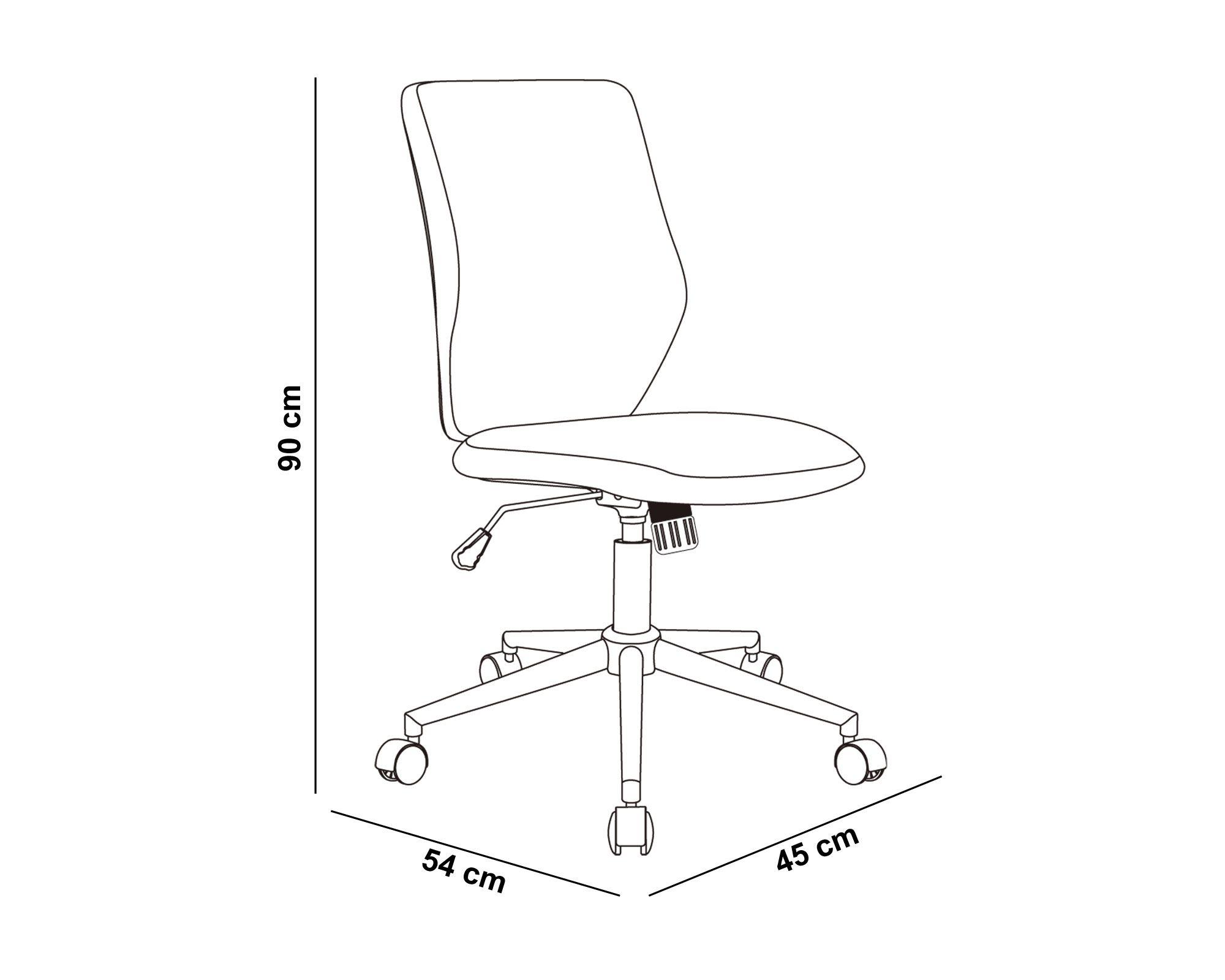 Silla PC Embo rosa M+Design.-4