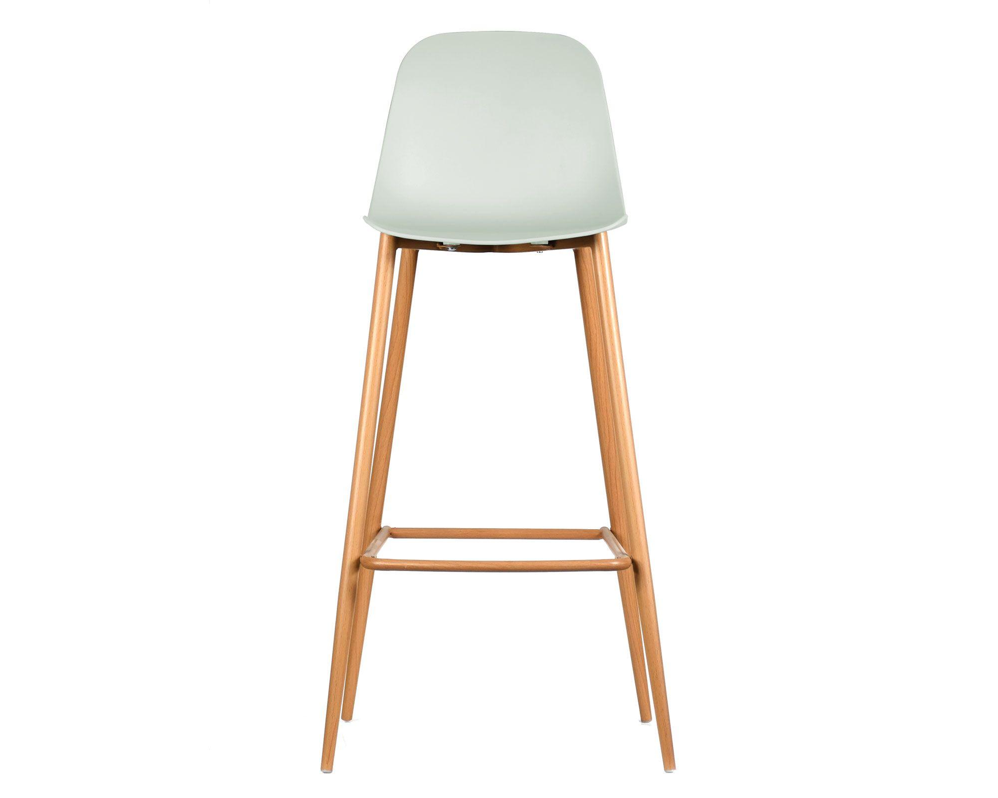 Silla bar celeste grisáceo M+Design-0