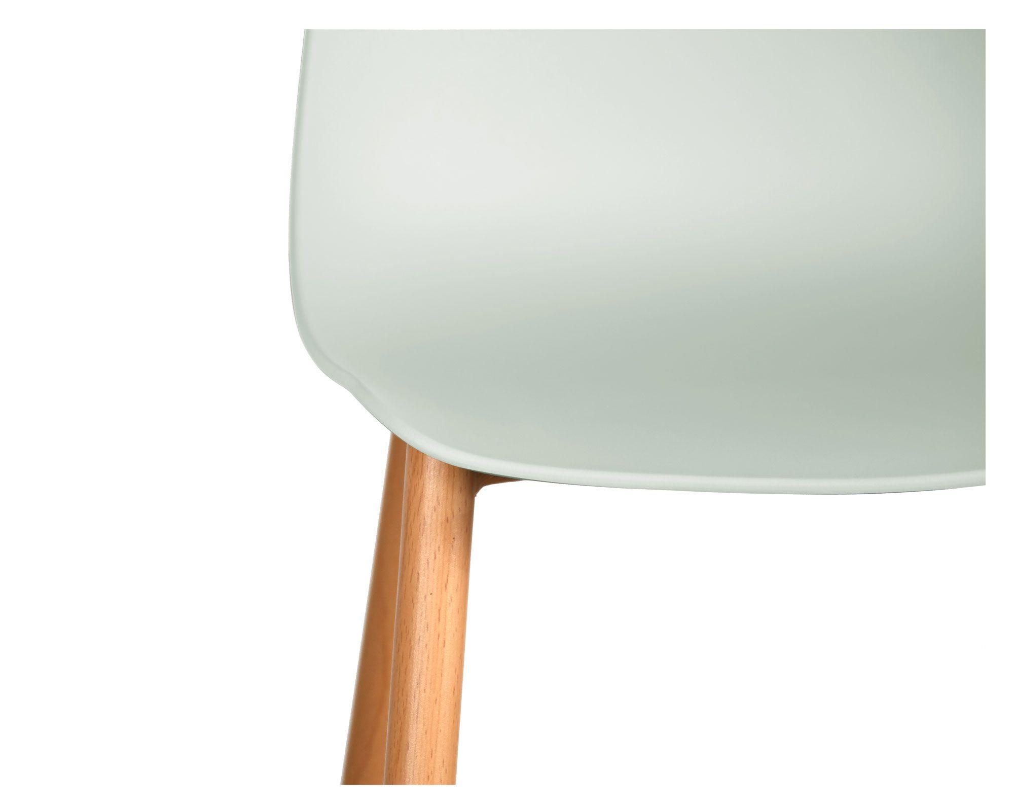 Silla bar celeste grisáceo M+Design-2