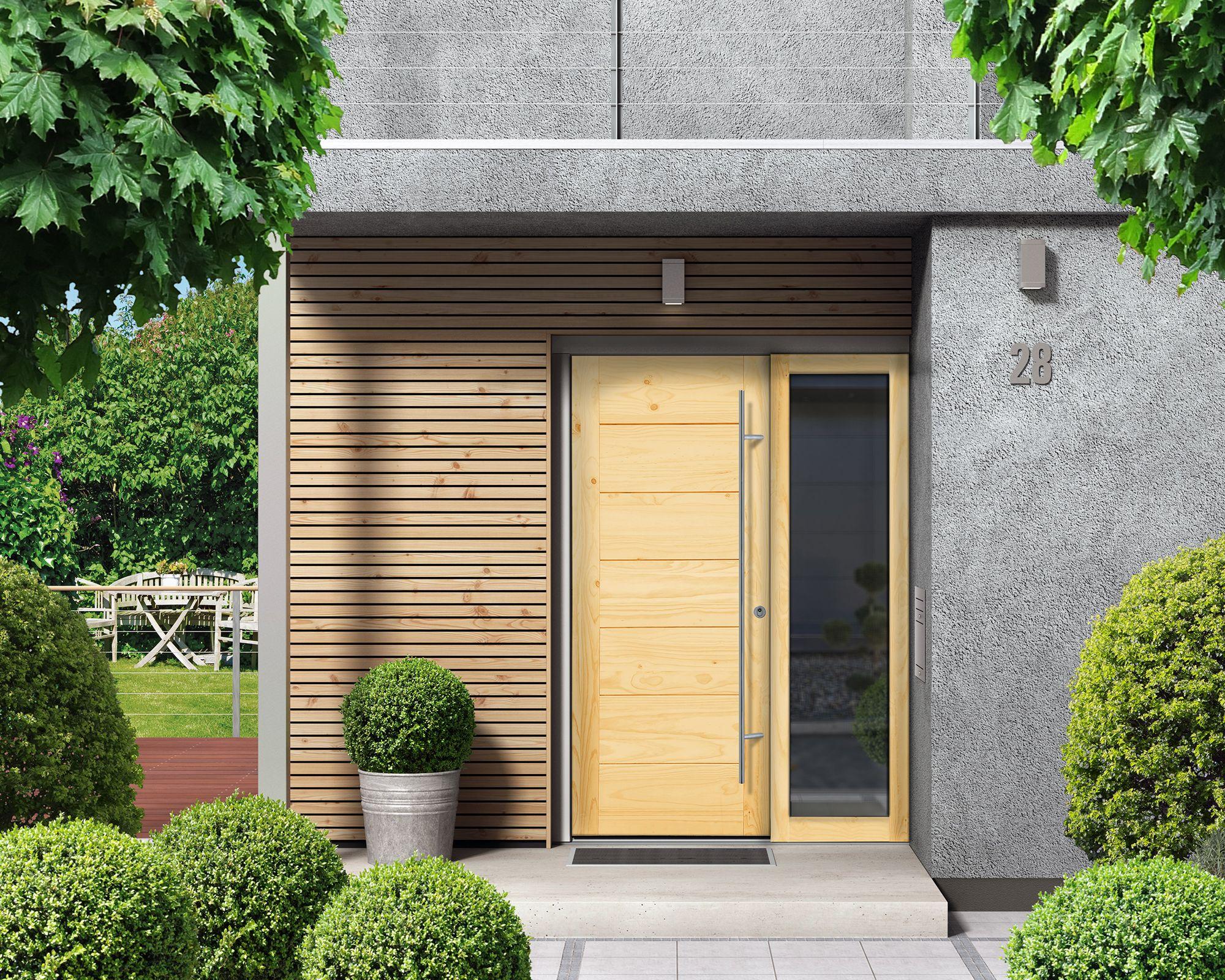 Puerta 95x210 cm Martina radiata radiata natural-1