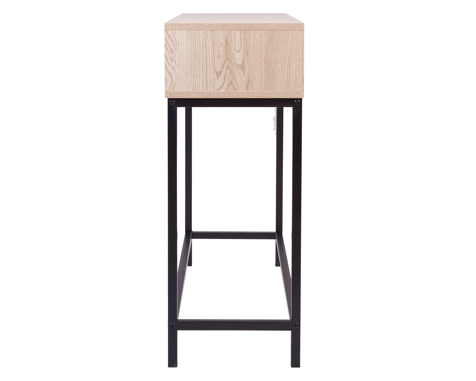 Mesa arrimo Oregón 75x100x30 cm-3