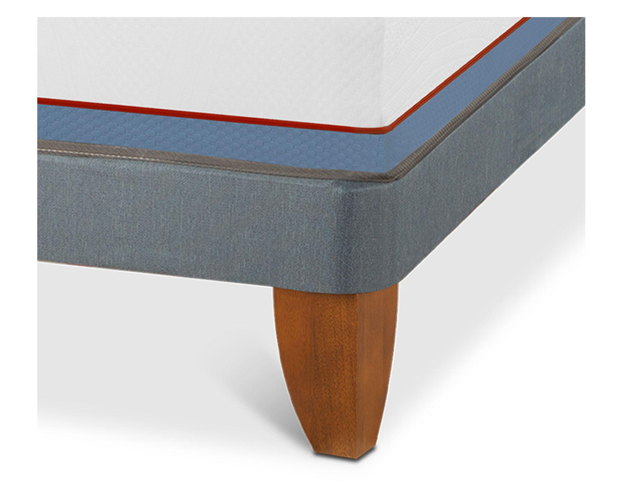 Cama europea 2 plazas Excellence plus + set Olmo Cic-2