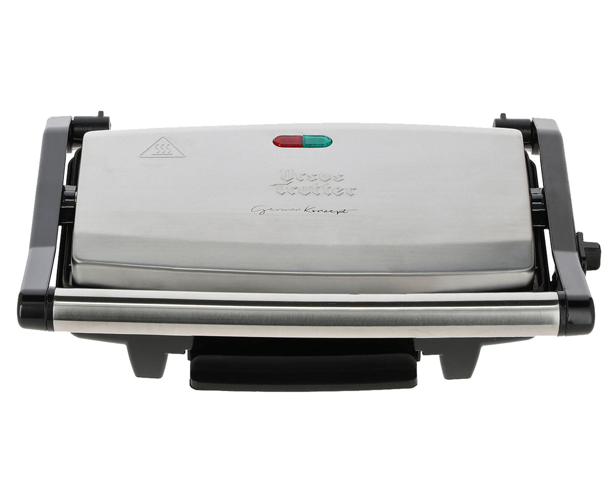 Sandwichera panini 1000W UT-STULK1000 Ursus Trotter-0