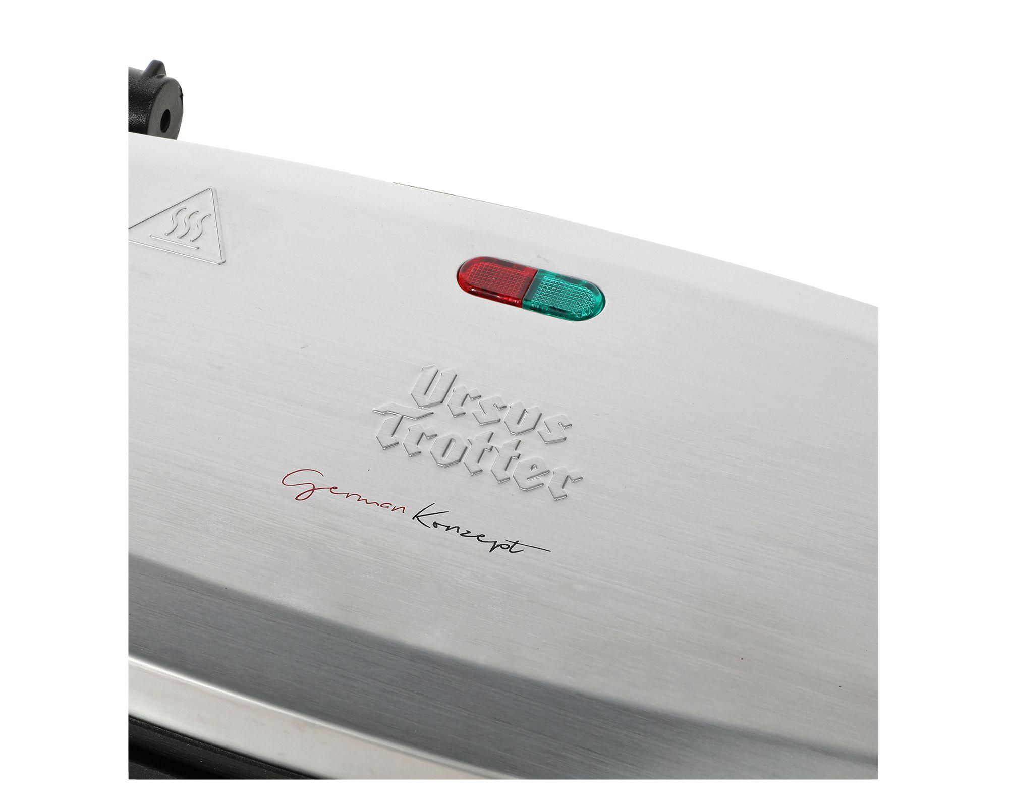 Sandwichera panini 1000W UT-STULK1000 Ursus Trotter-4