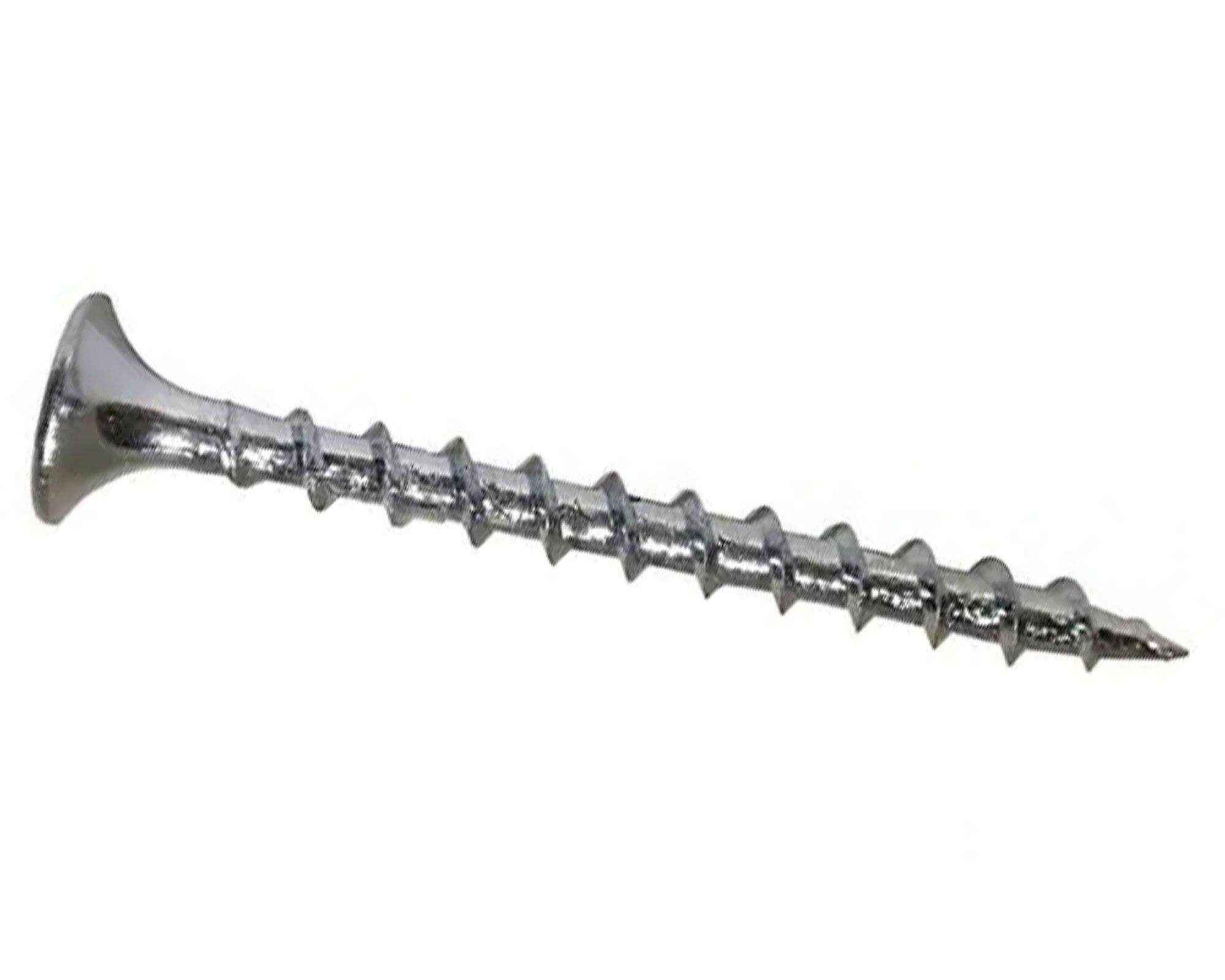 Tornillo para internit. 6 mm. x 1.1/4. Easy Fix-0