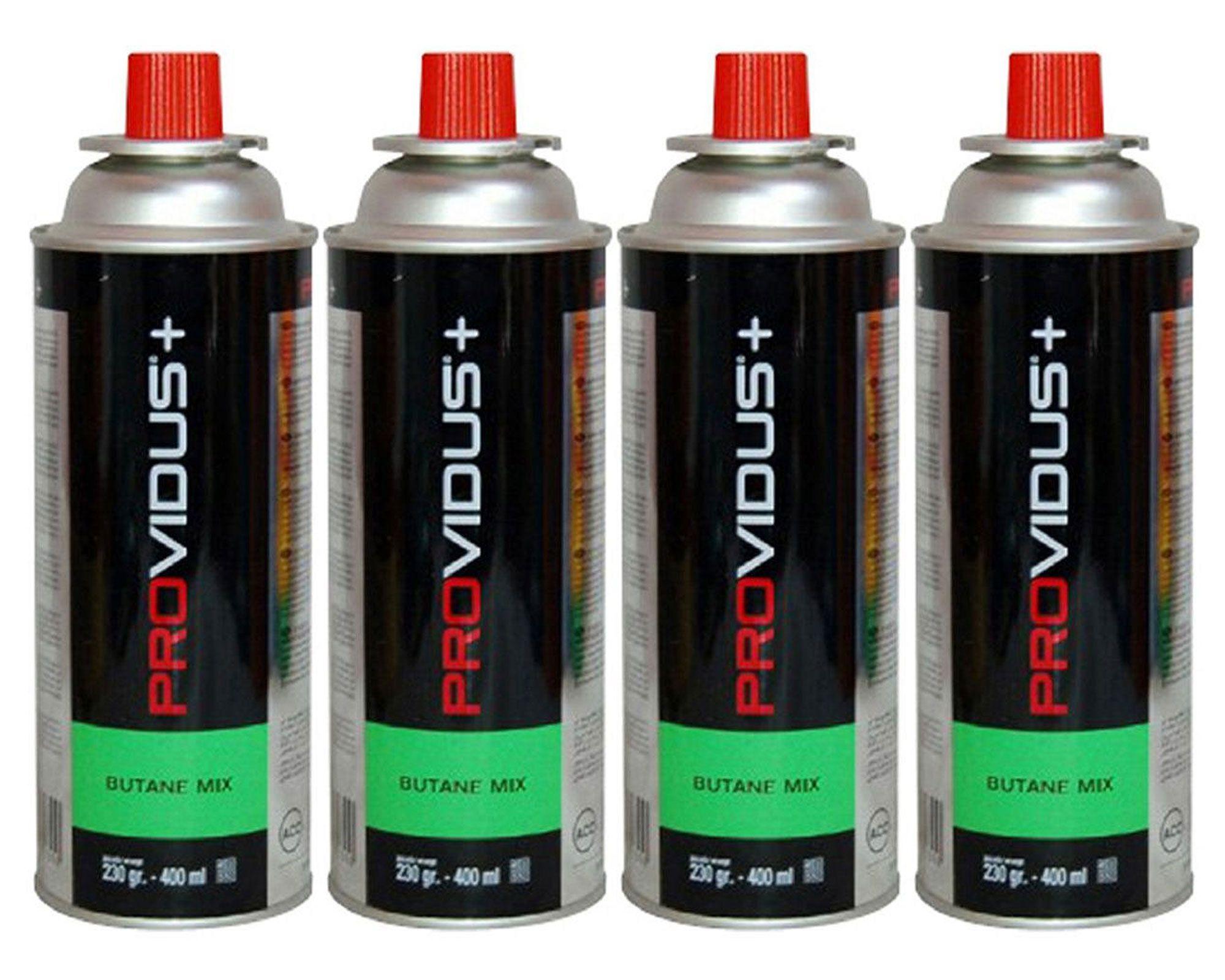 Pack cartucho gas 227 gr 4 unidades Providus.-0