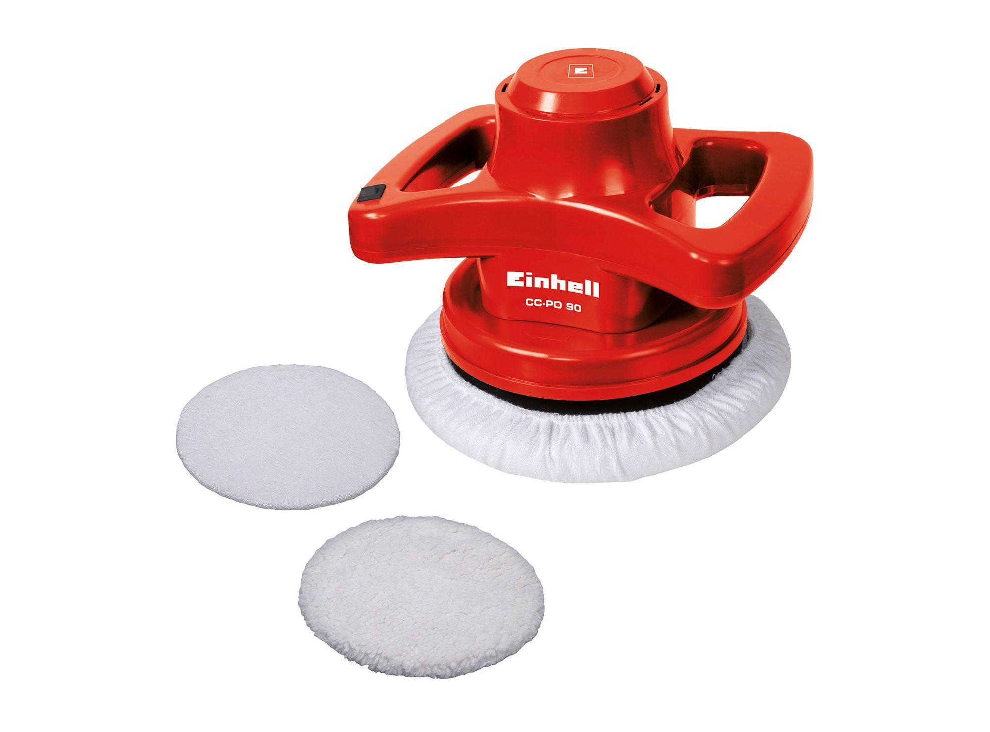 Pulidora de auto 90W CC-PO 90 Einhell-1