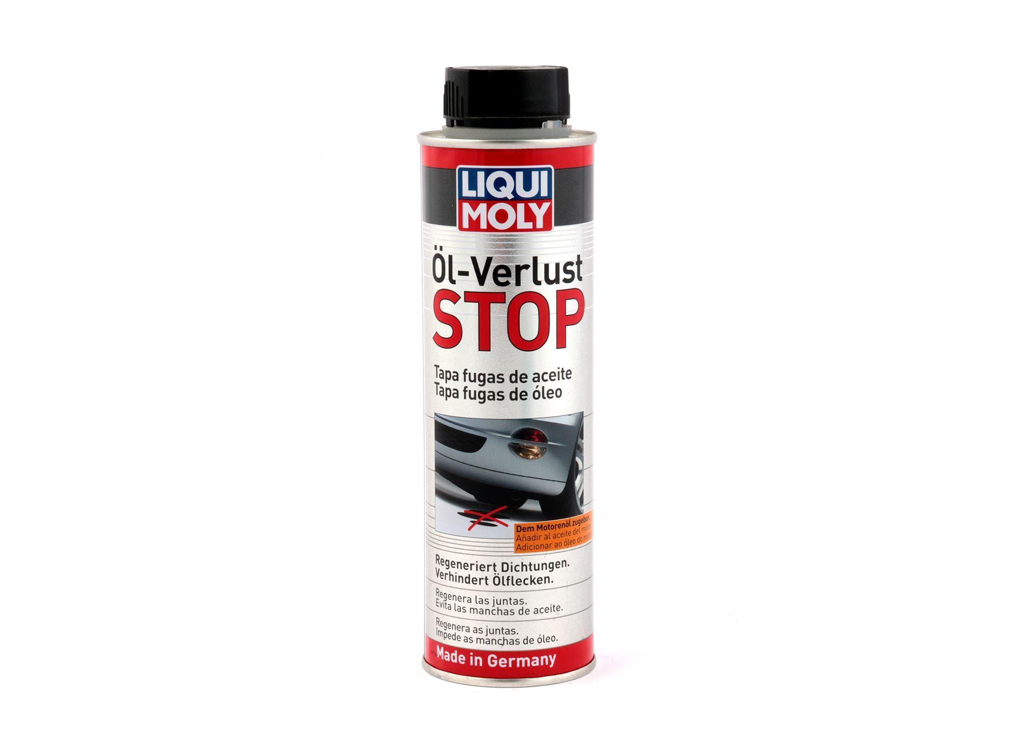 Tapa fugas aceite 300 ml Liqui moly-0