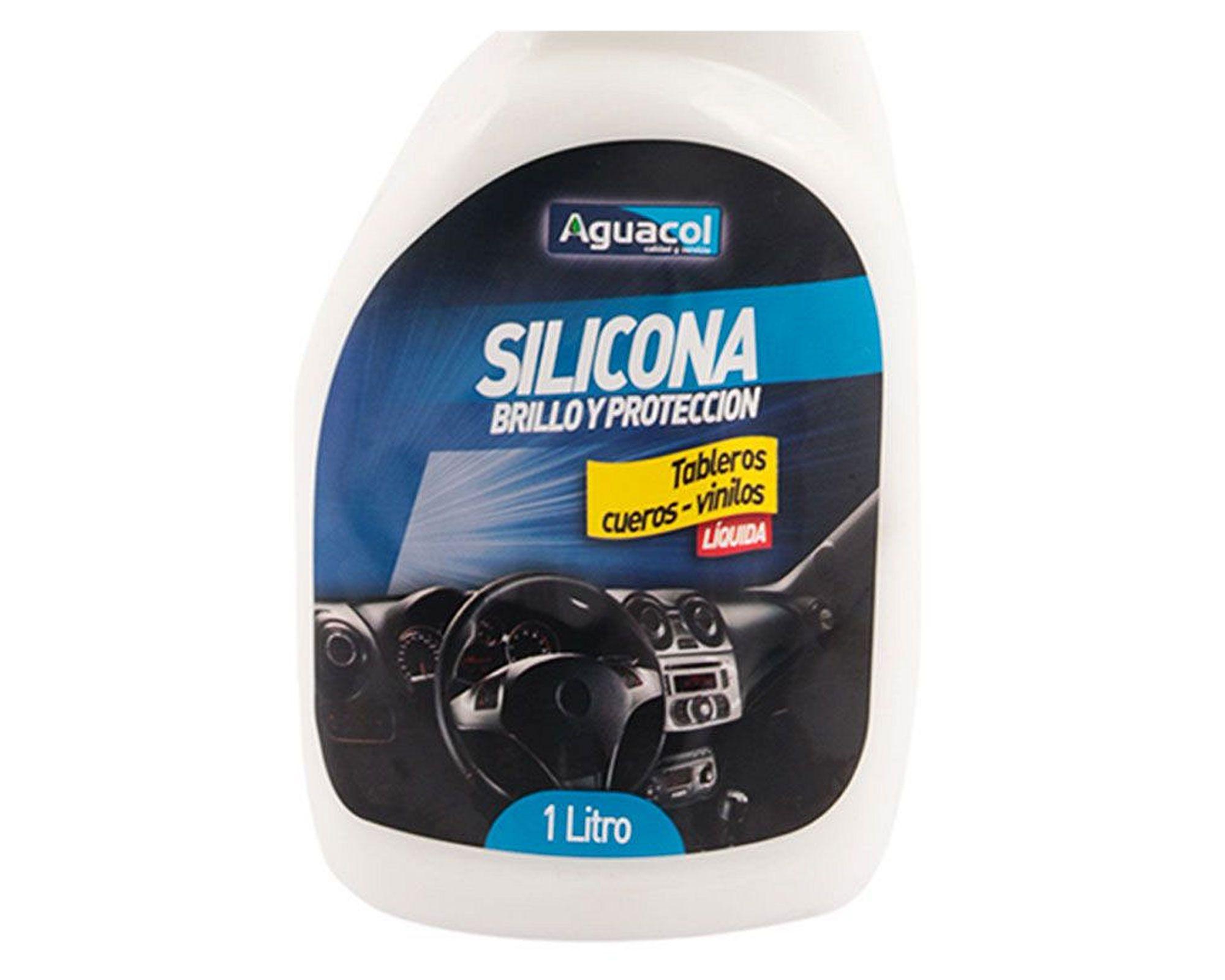Silicona líquida 1 litro Aguacol-2