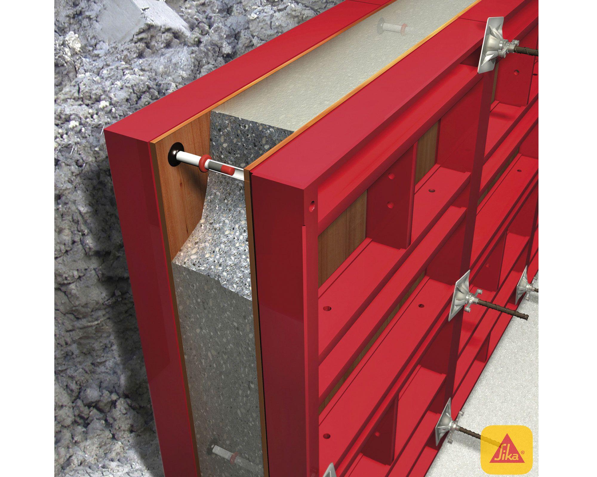 Desmoldante 16 litros sikaform metal sika-4