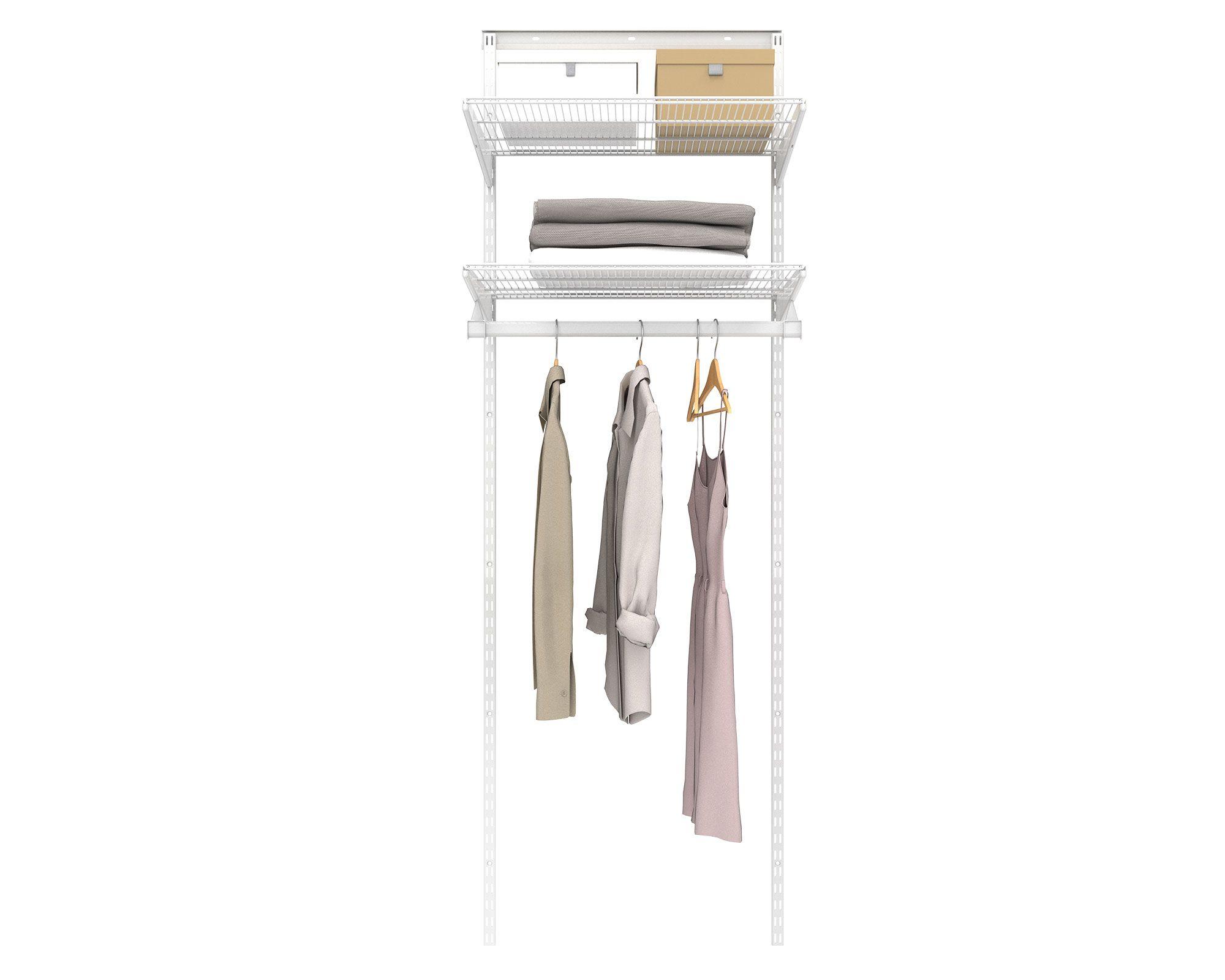 Kit sistema modular Simple blanco-4