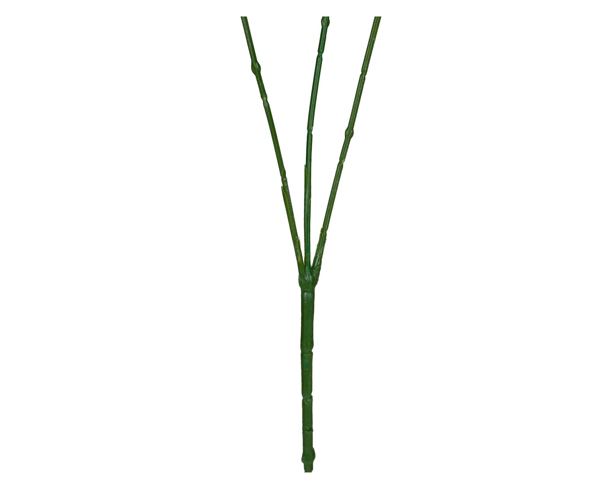 Planta artificial Flor blanca Outzen-1