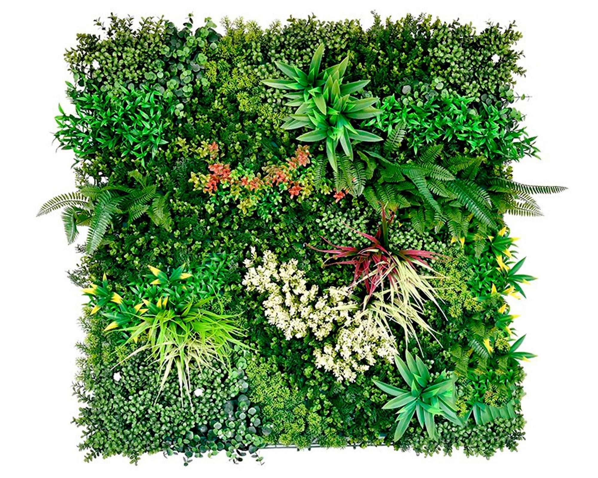 Jardín vertical 100x100 cm Gaea B-0