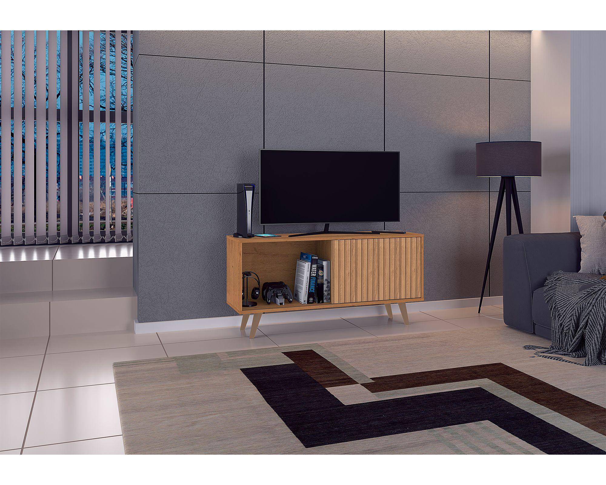 Rack TV 50'' Canelato-2