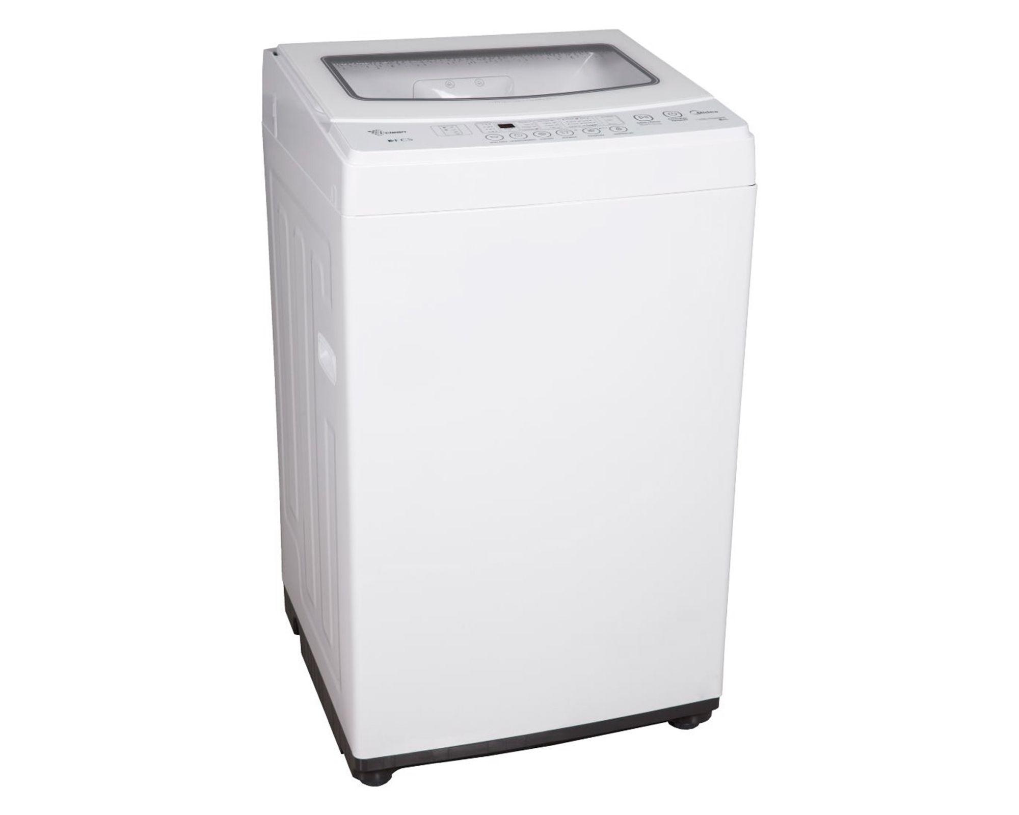 Lavadora automática MLS-090BE04N carga superior 9 kg  blanco-2
