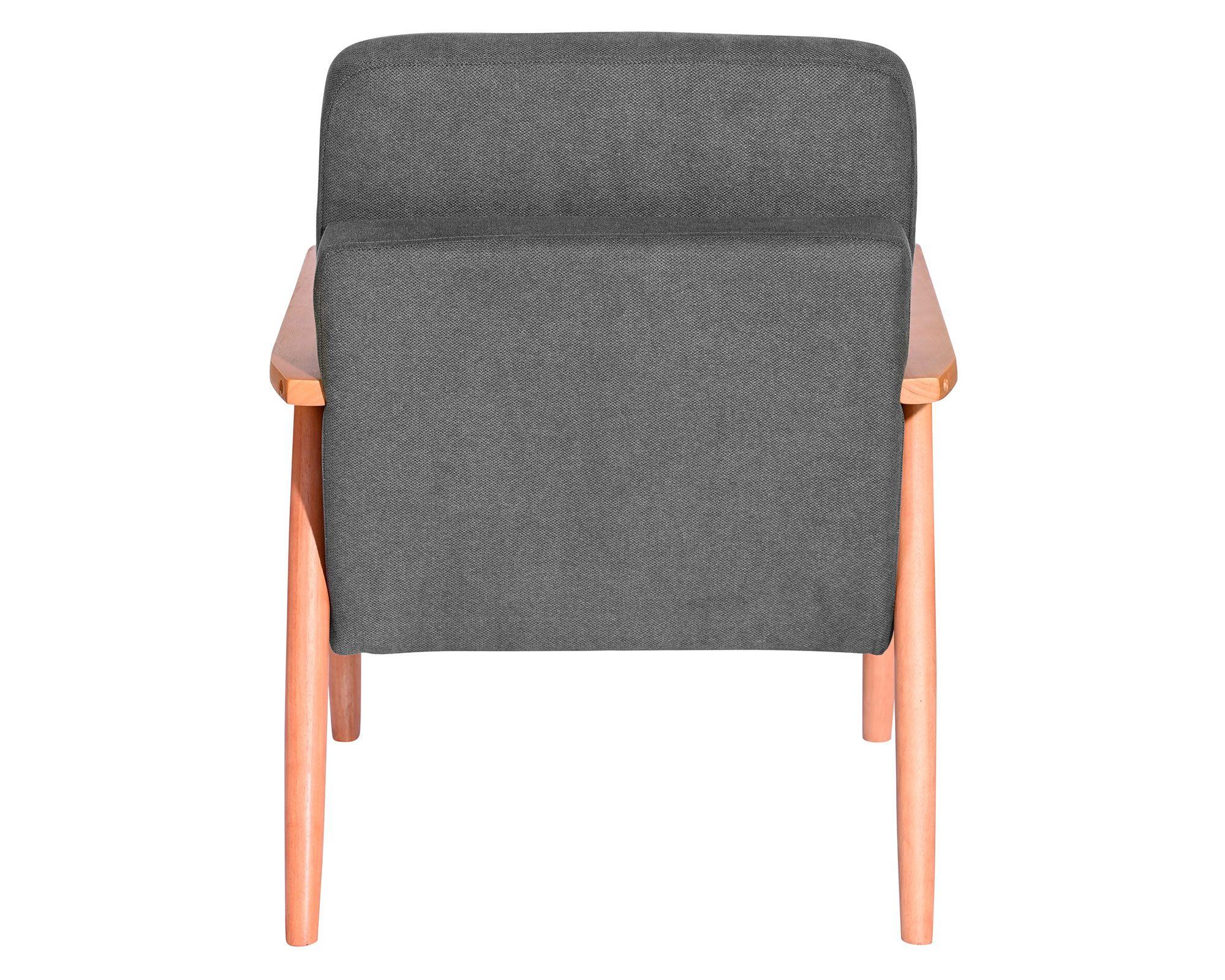 Sitial Aslan 83x64.5x74 cm gris-4