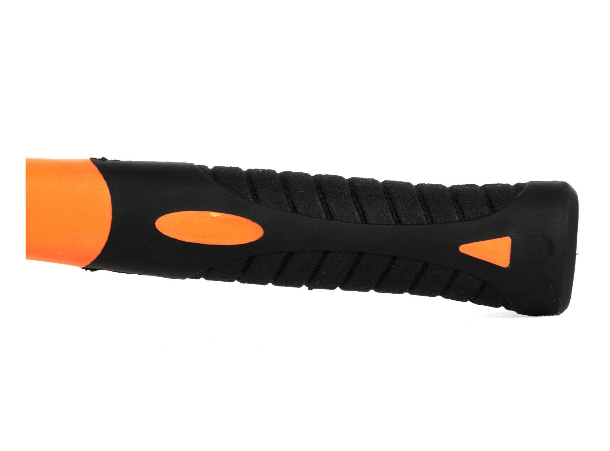 Combo acero Mango Fibra corto 4 lb-3