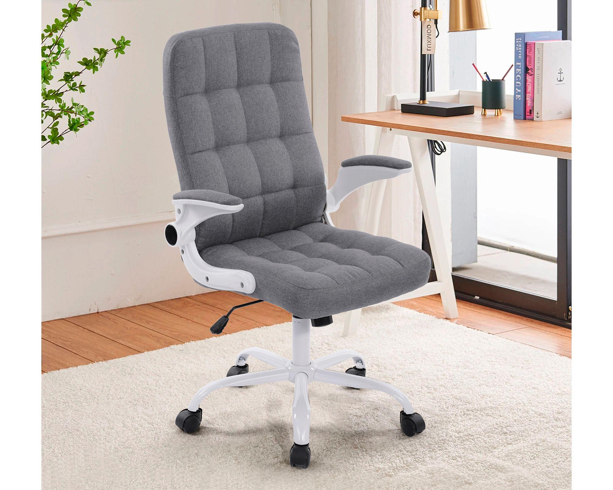 Sillón ejecutivo con brazos Aimee-2