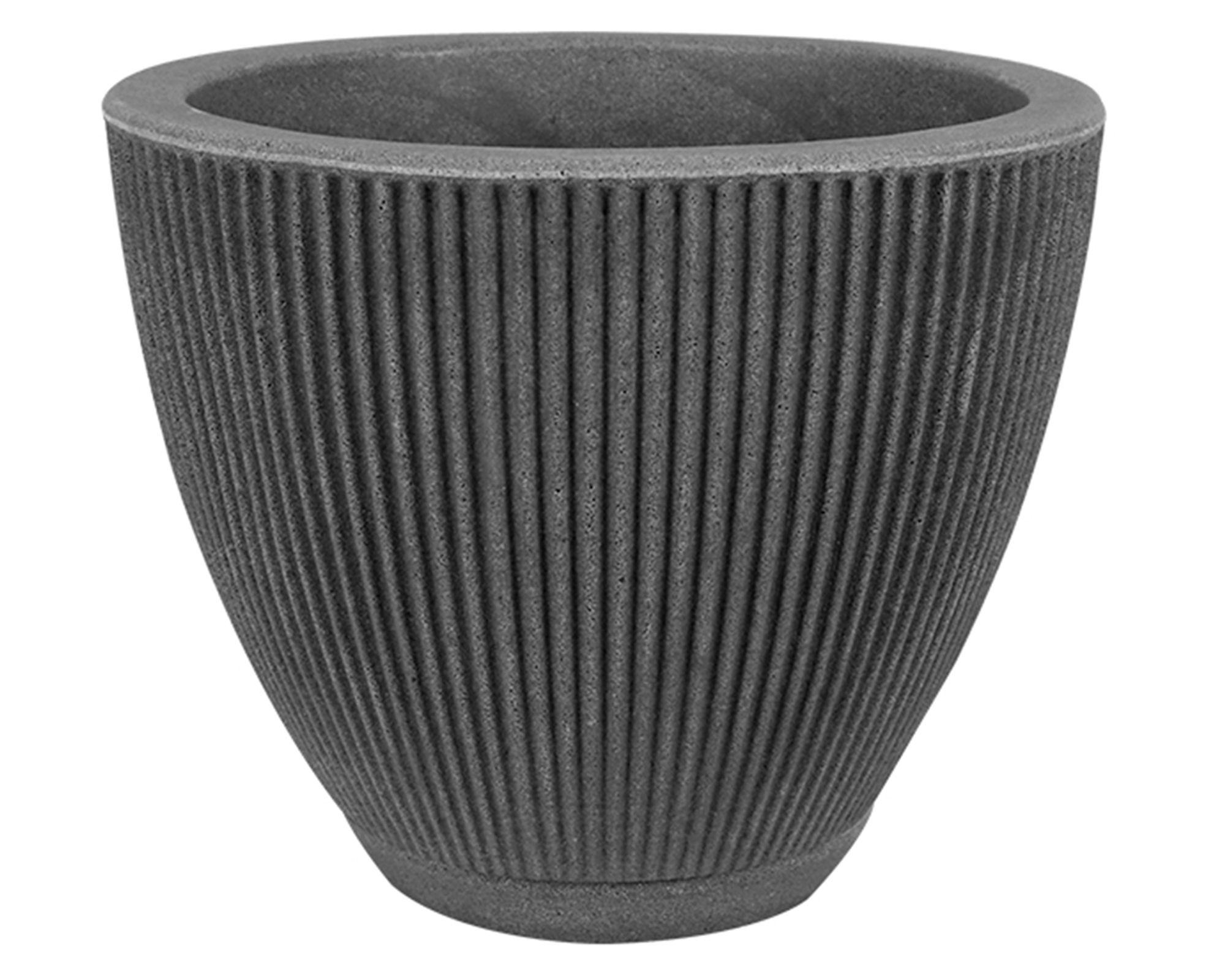 Maceta vaso 27x33 cm Antique petro-0