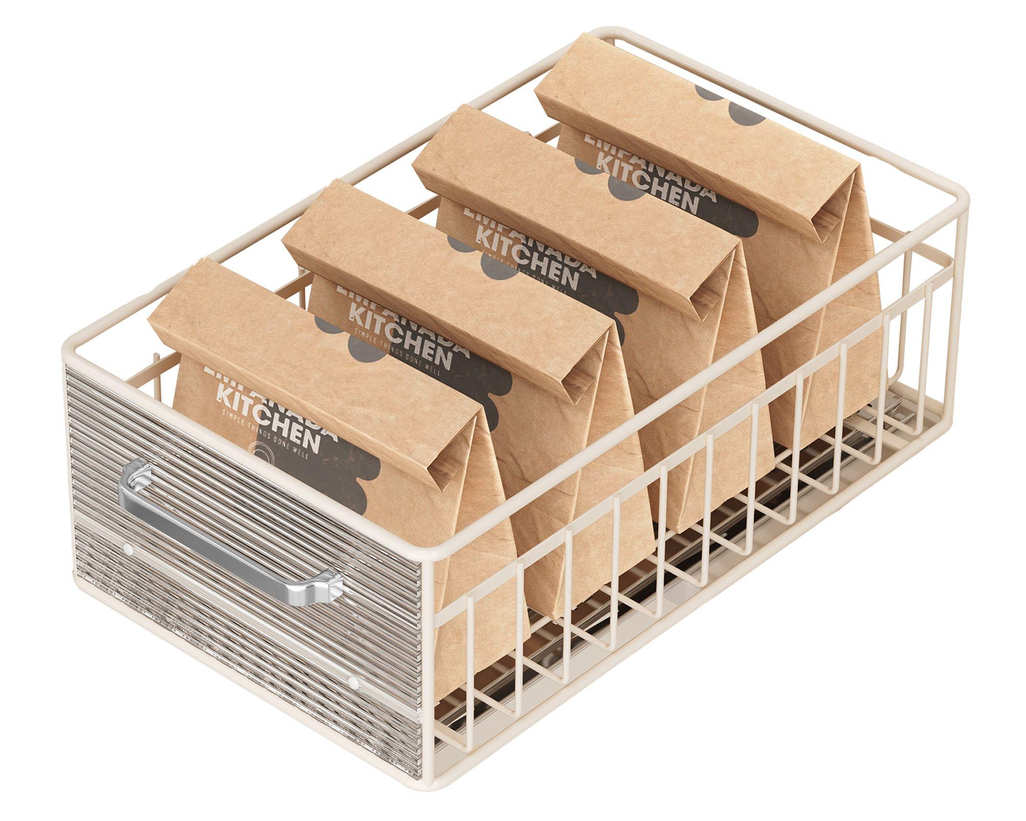 Organizador retráctil interior M blanco-1