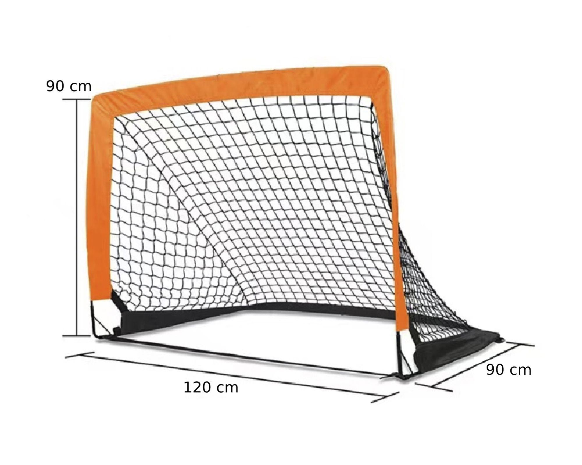 Arco de futbol plegable Coolgame-3