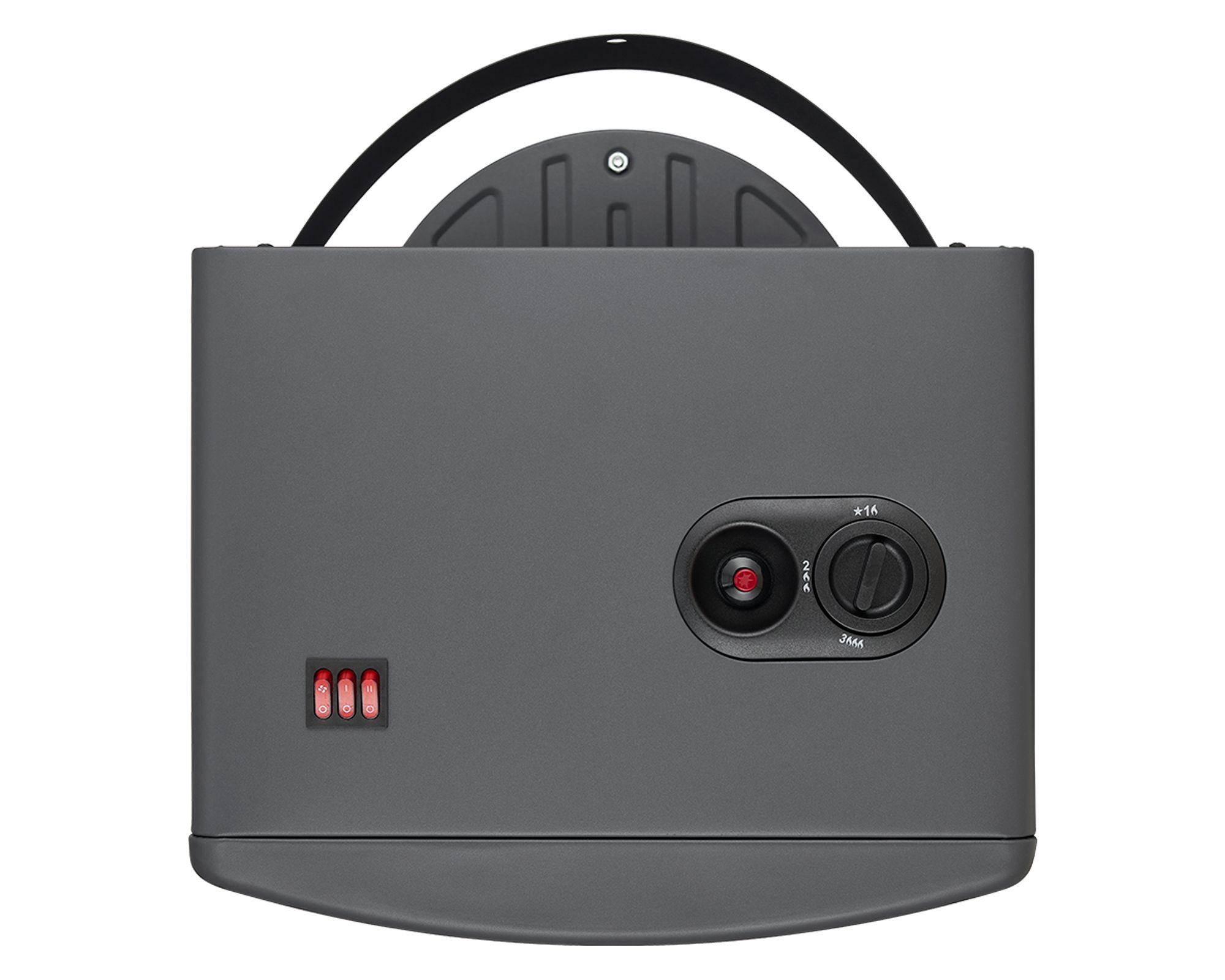 Estufa a gas hibrida EGAS15KGTB 15 kg negro-4