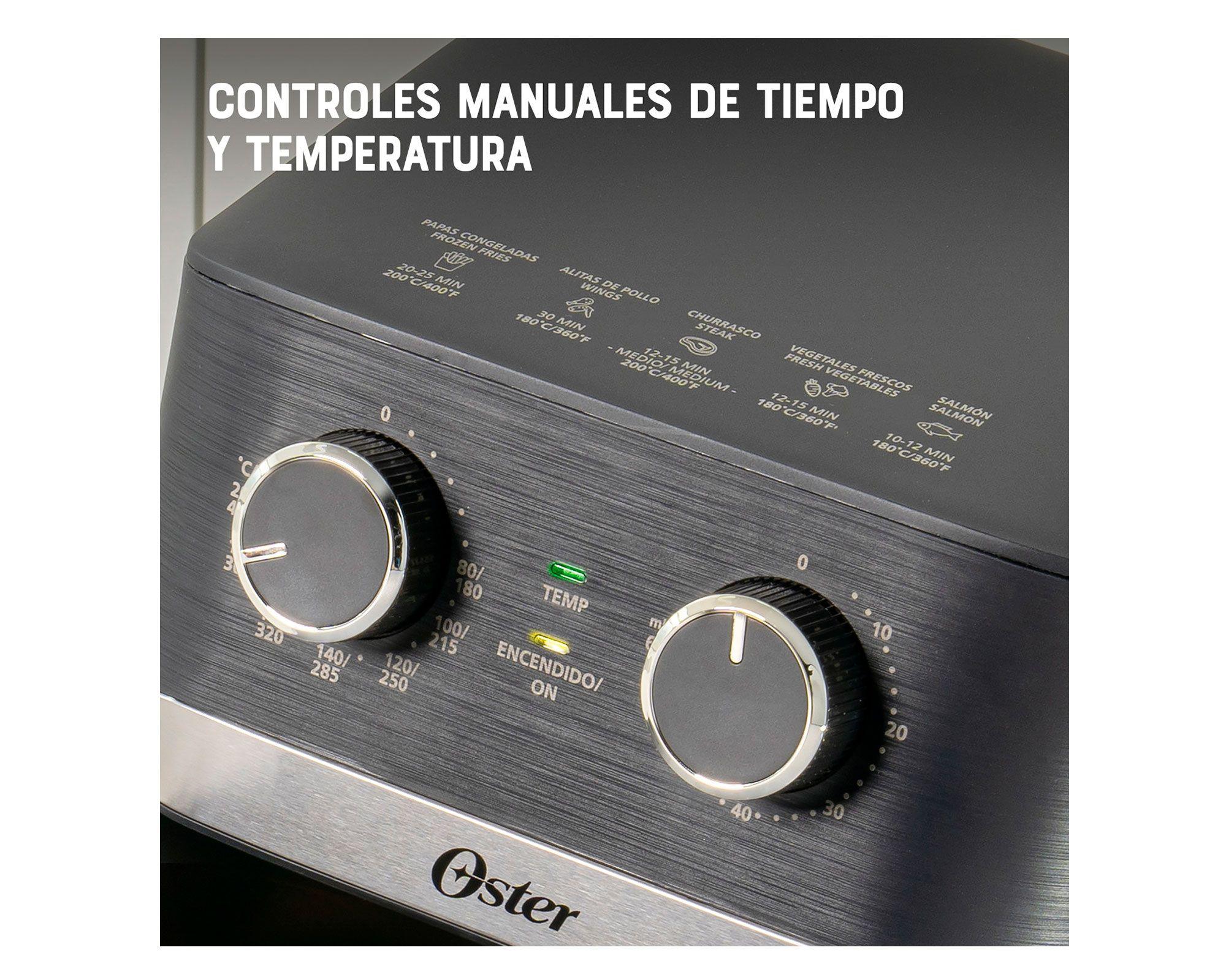 Freidora de aire CKSTAF401MDF-052 negro 4 litros-2
