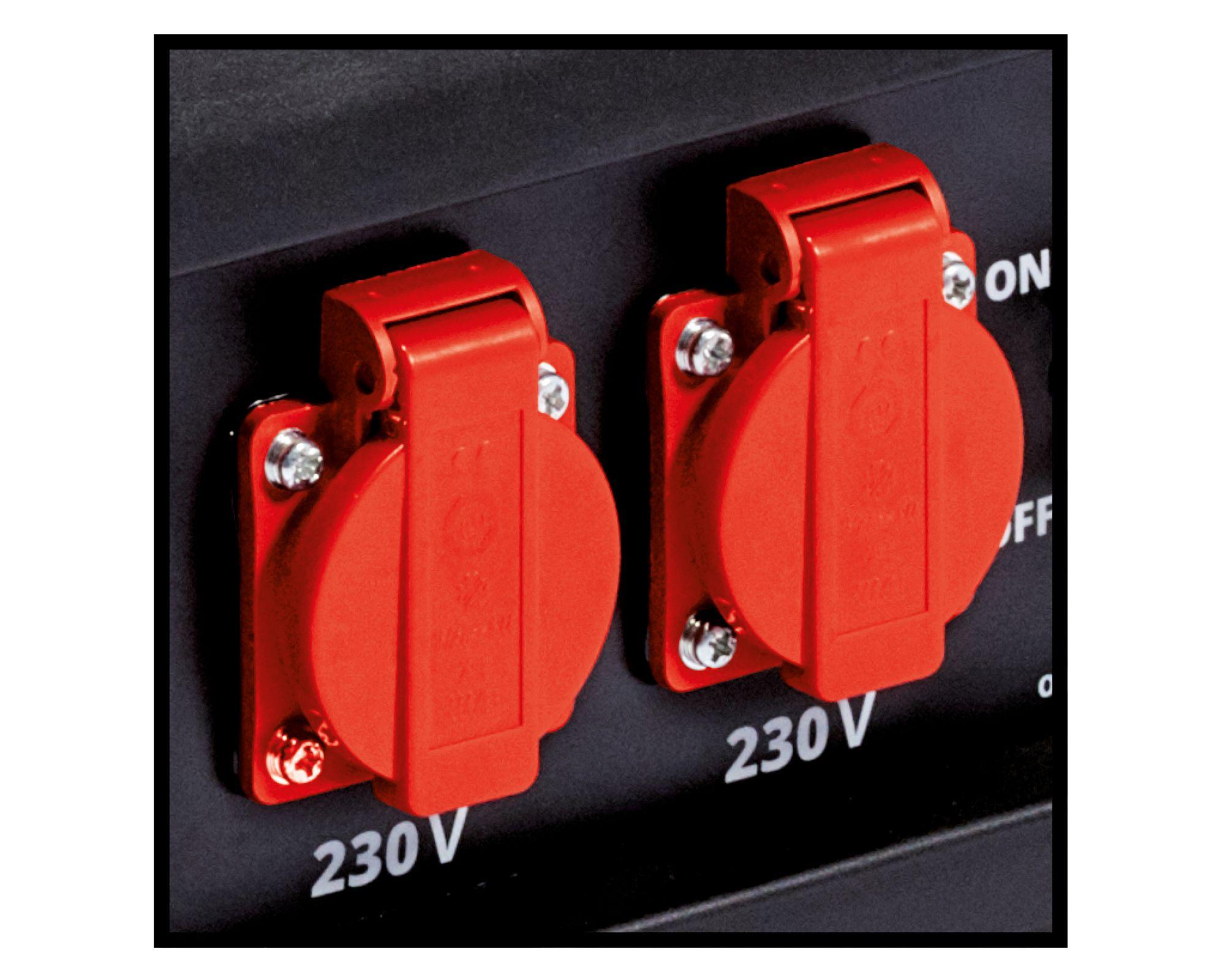Generador TC-PG 25/1/E5 2400W 15 lt-2