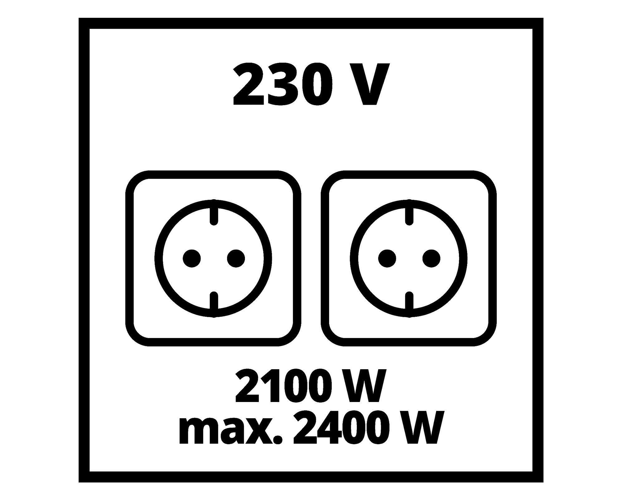 Generador TC-PG 25/1/E5 2400W 15 lt-5