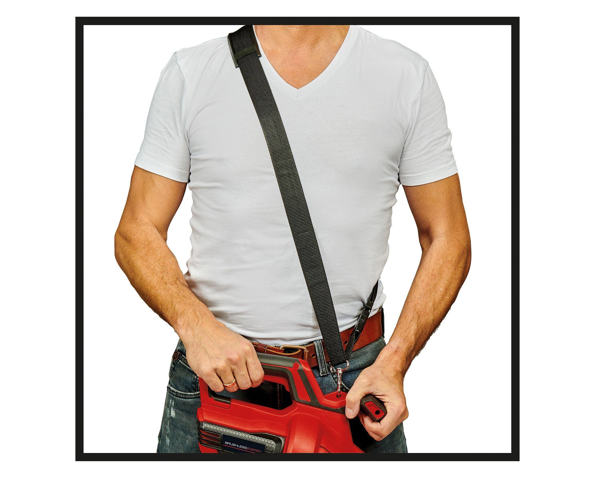 Aspirador de hojas inalámbrico Venturro 18/210-3