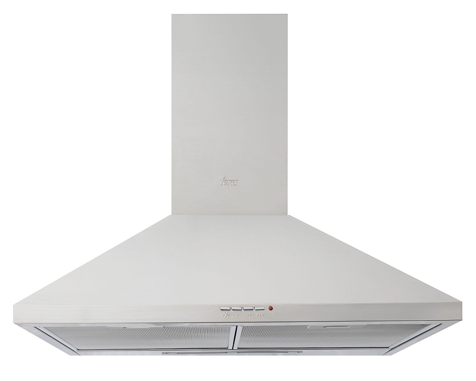 Campana decorativa 115W DBB-70 inox Teka-0