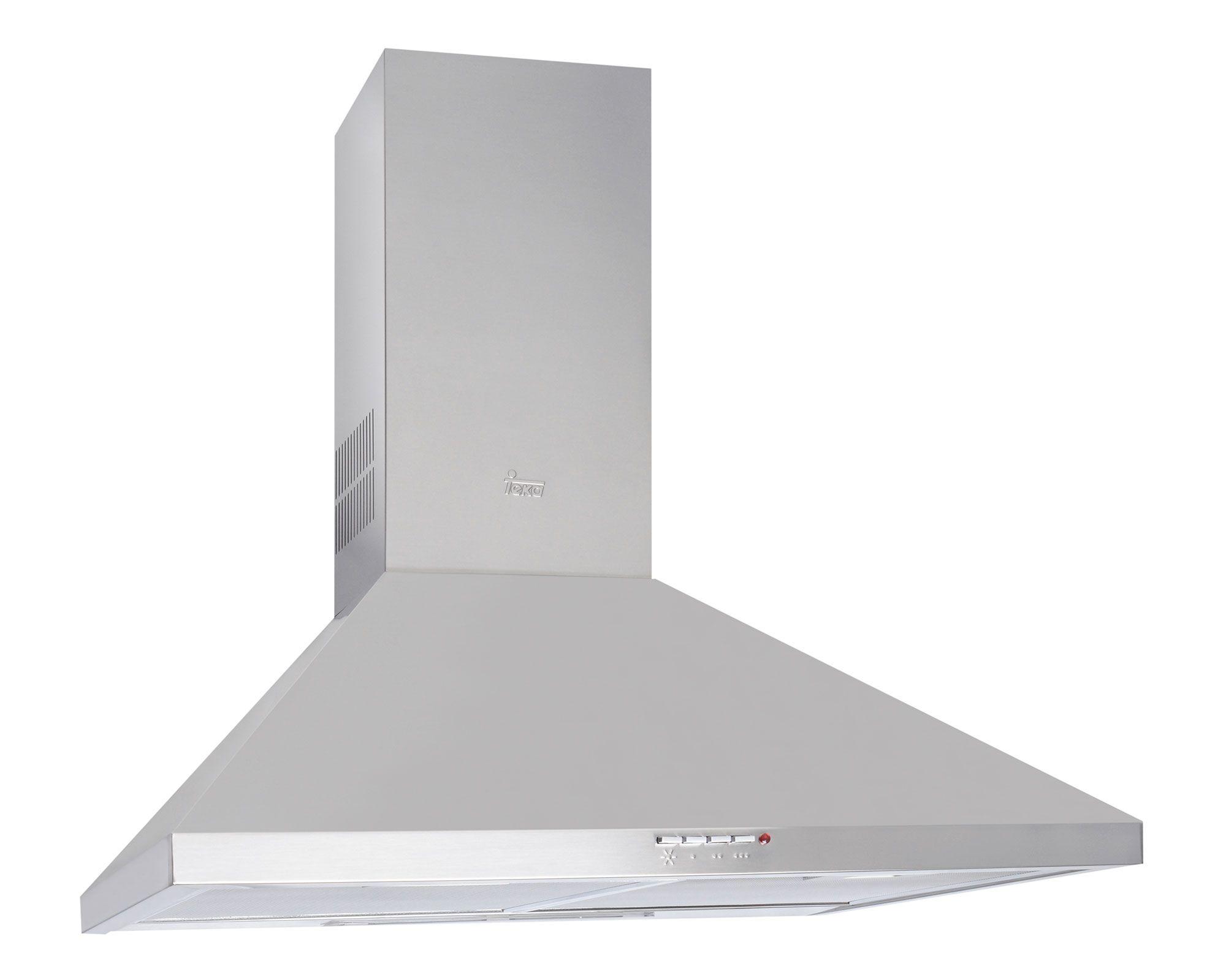 Campana decorativa 115W DBB-70 inox Teka-1