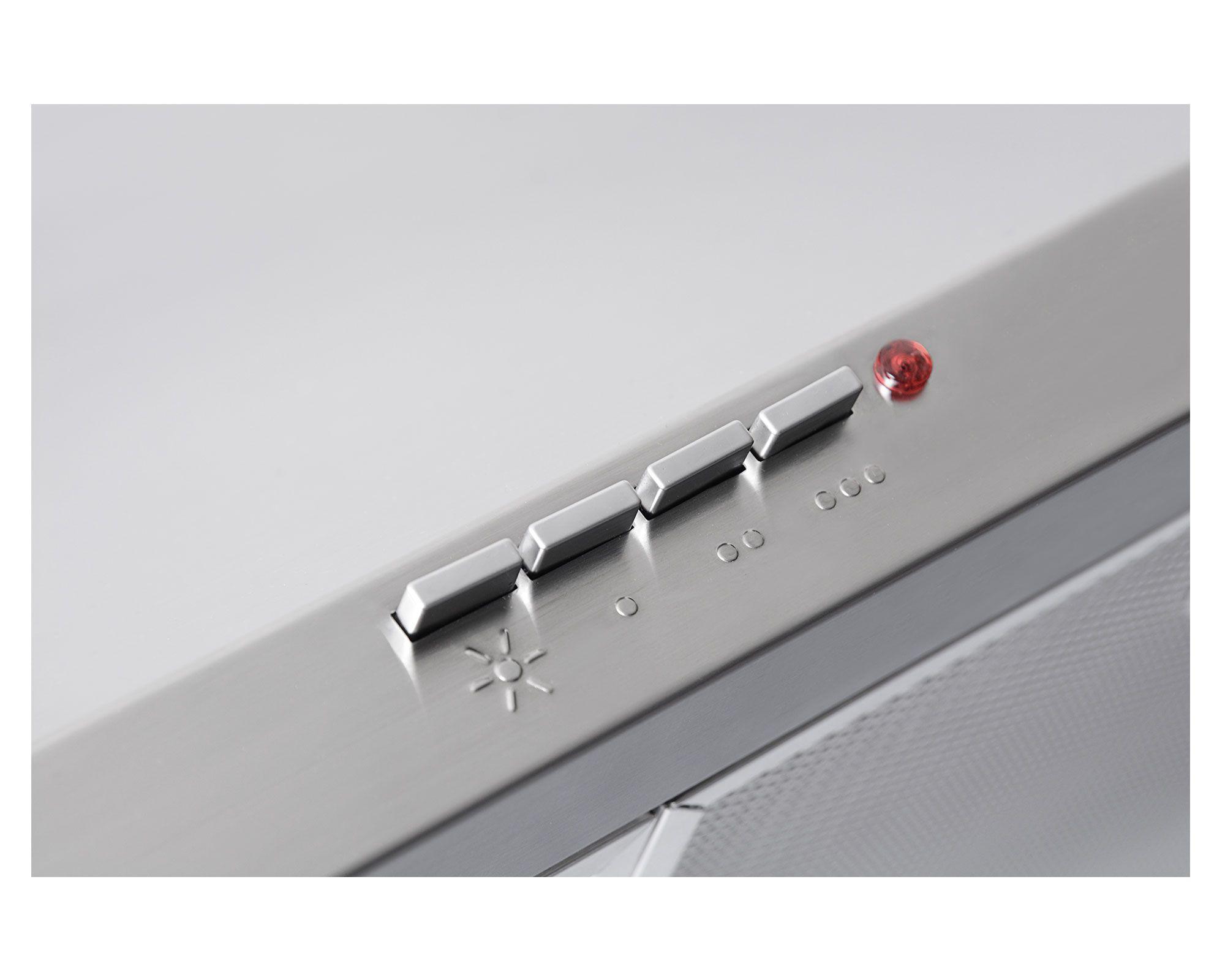 Campana decorativa 115W DBB-70 inox Teka-4