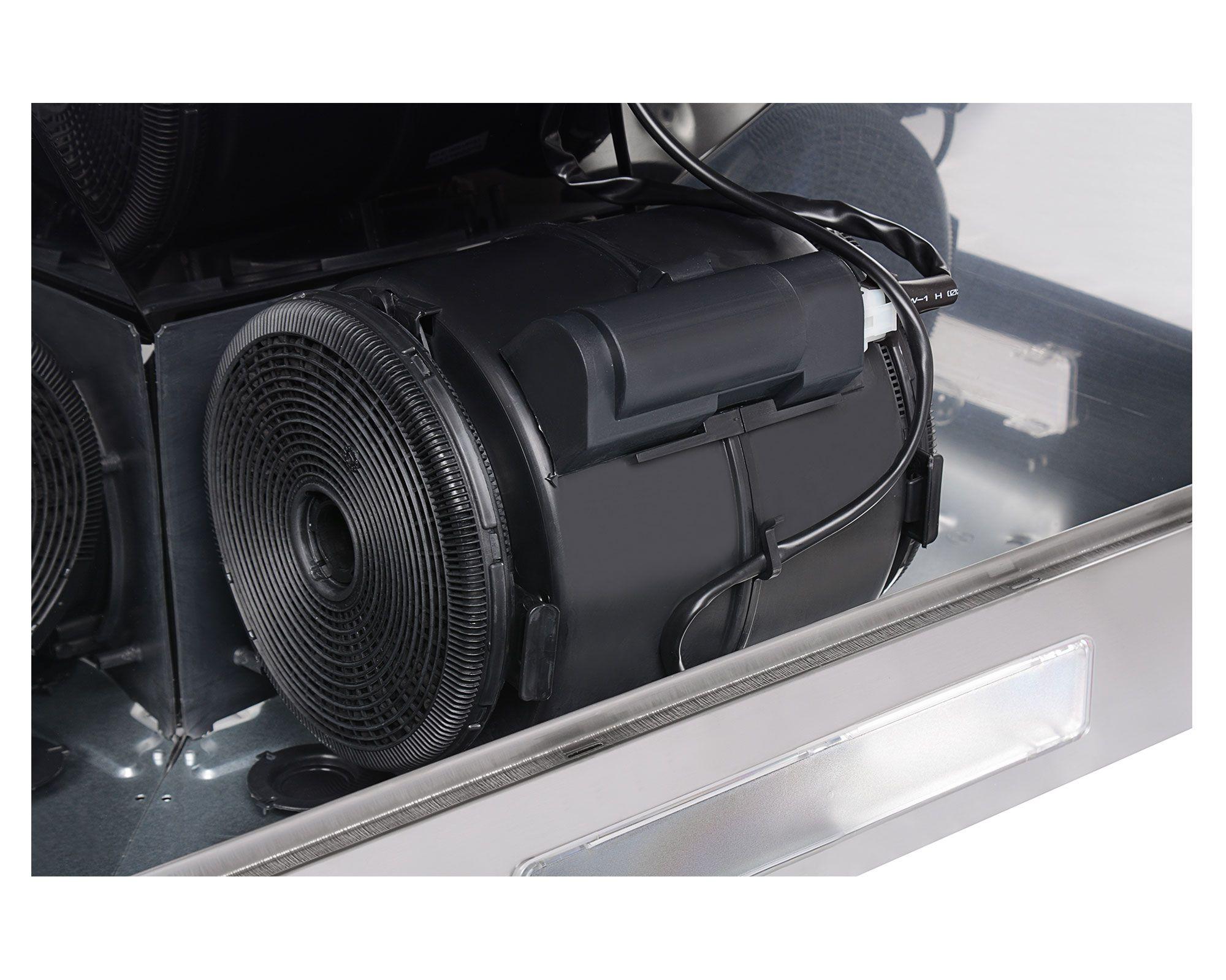 Campana decorativa 115W DBB-70 inox Teka-5