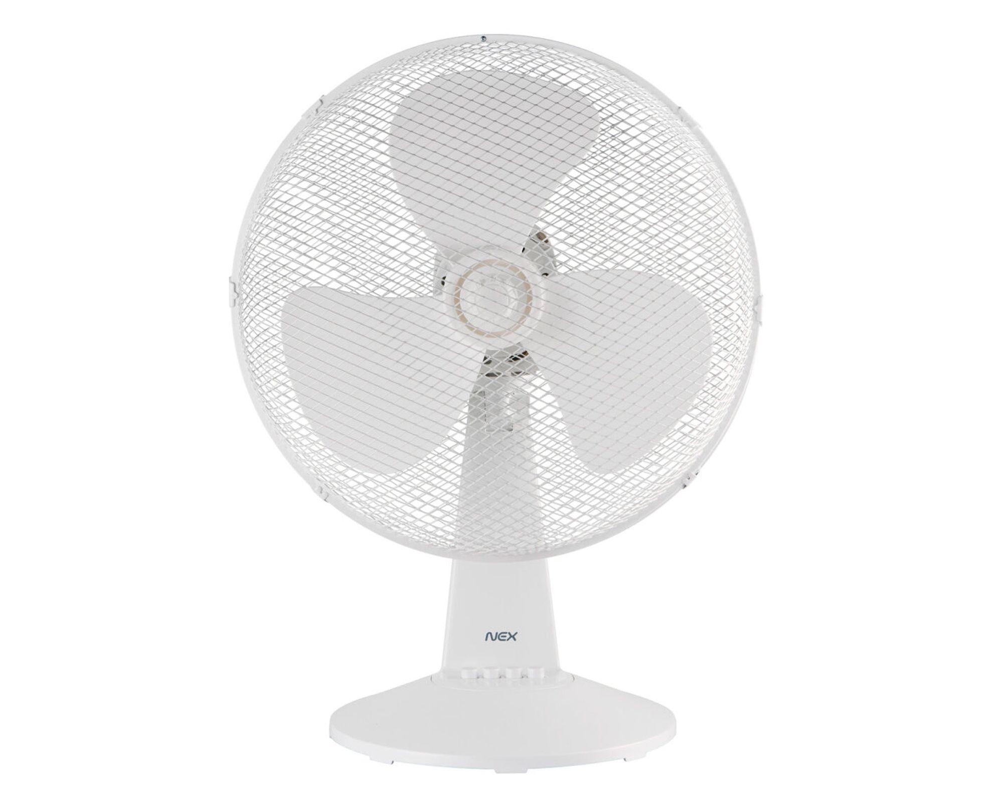 Ventilador mesa VDK1620WPV23 blanco 30W-0