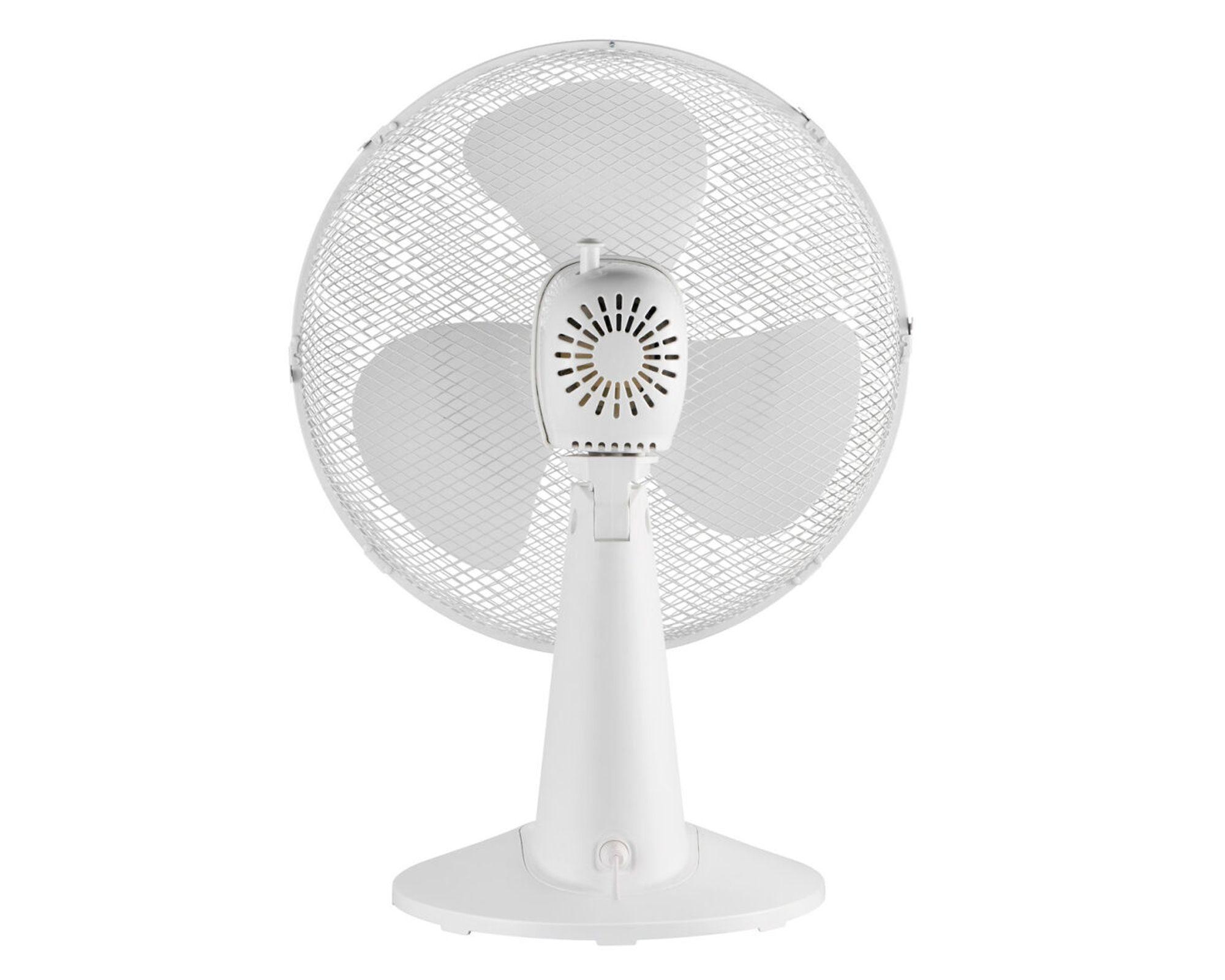 Ventilador mesa VDK1620WPV23 blanco 30W-4