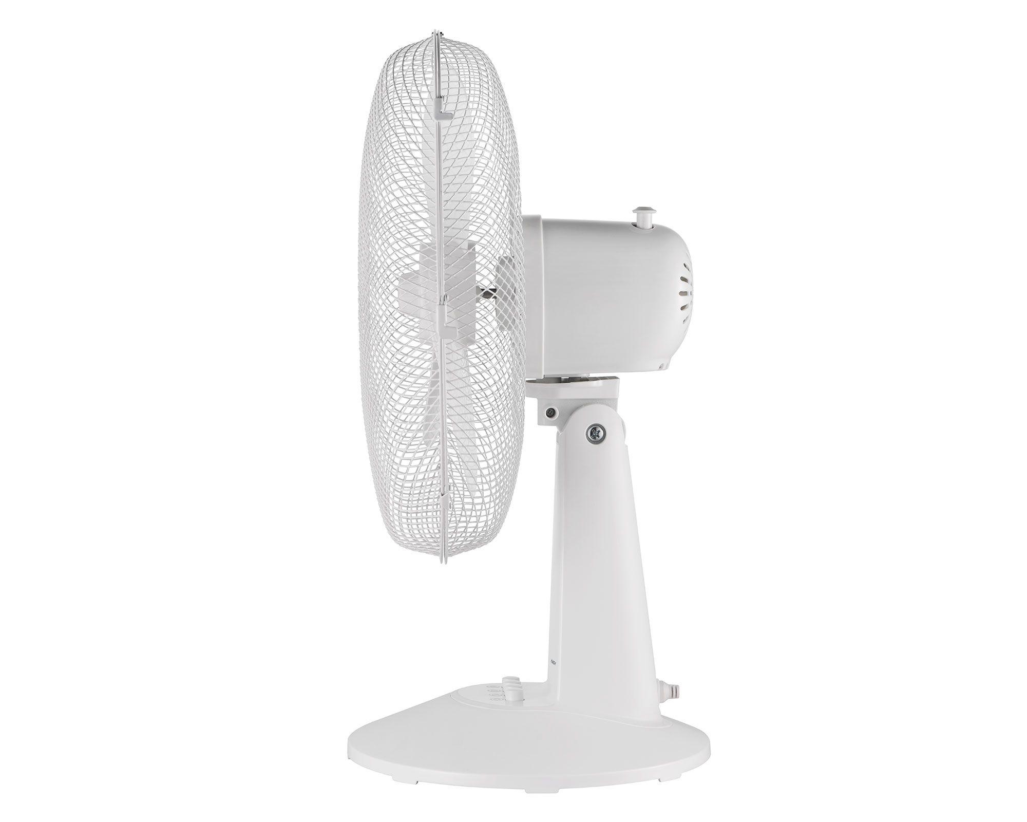 Ventilador mesa VDK1620WPV23 blanco 30W-6