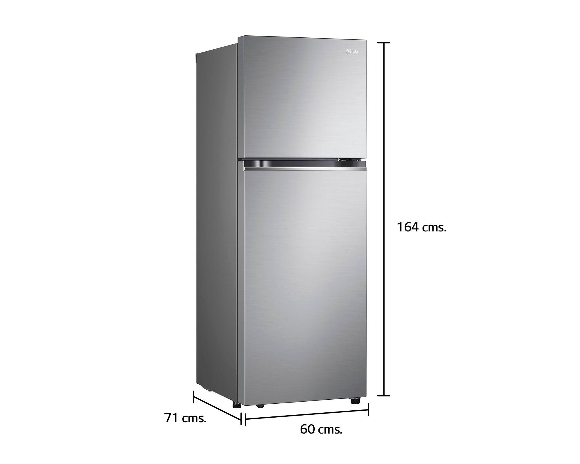 Refrigerador no frost 315 litros VT32BPP.APZPECL LG-5