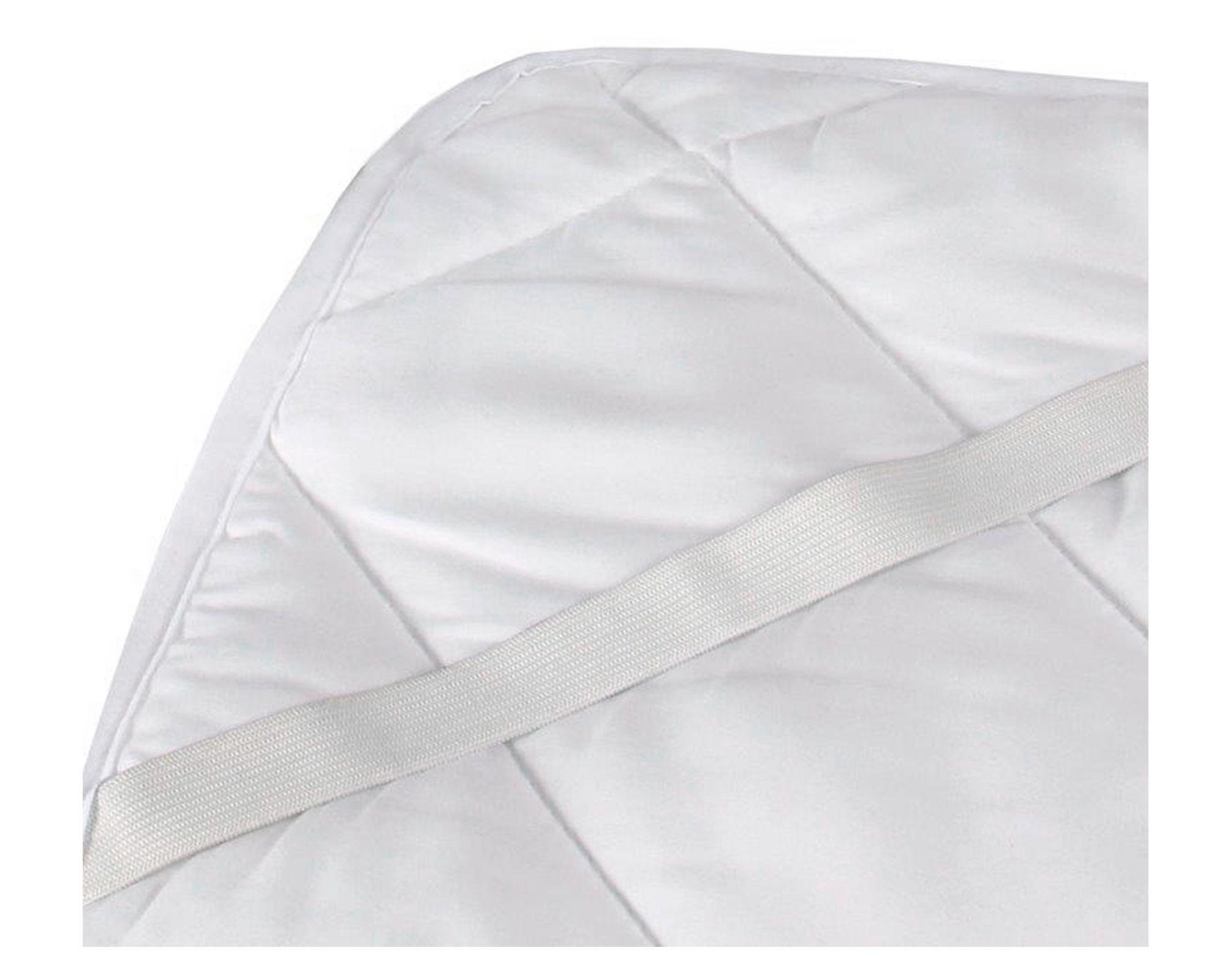 Cubrecolchón 1.5 plaza 144 hilos microfibra Classic-1