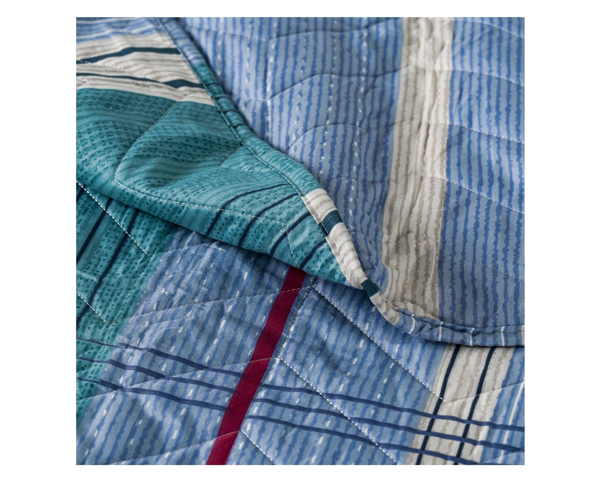 Quilt Jade diseño 2 plazas-3