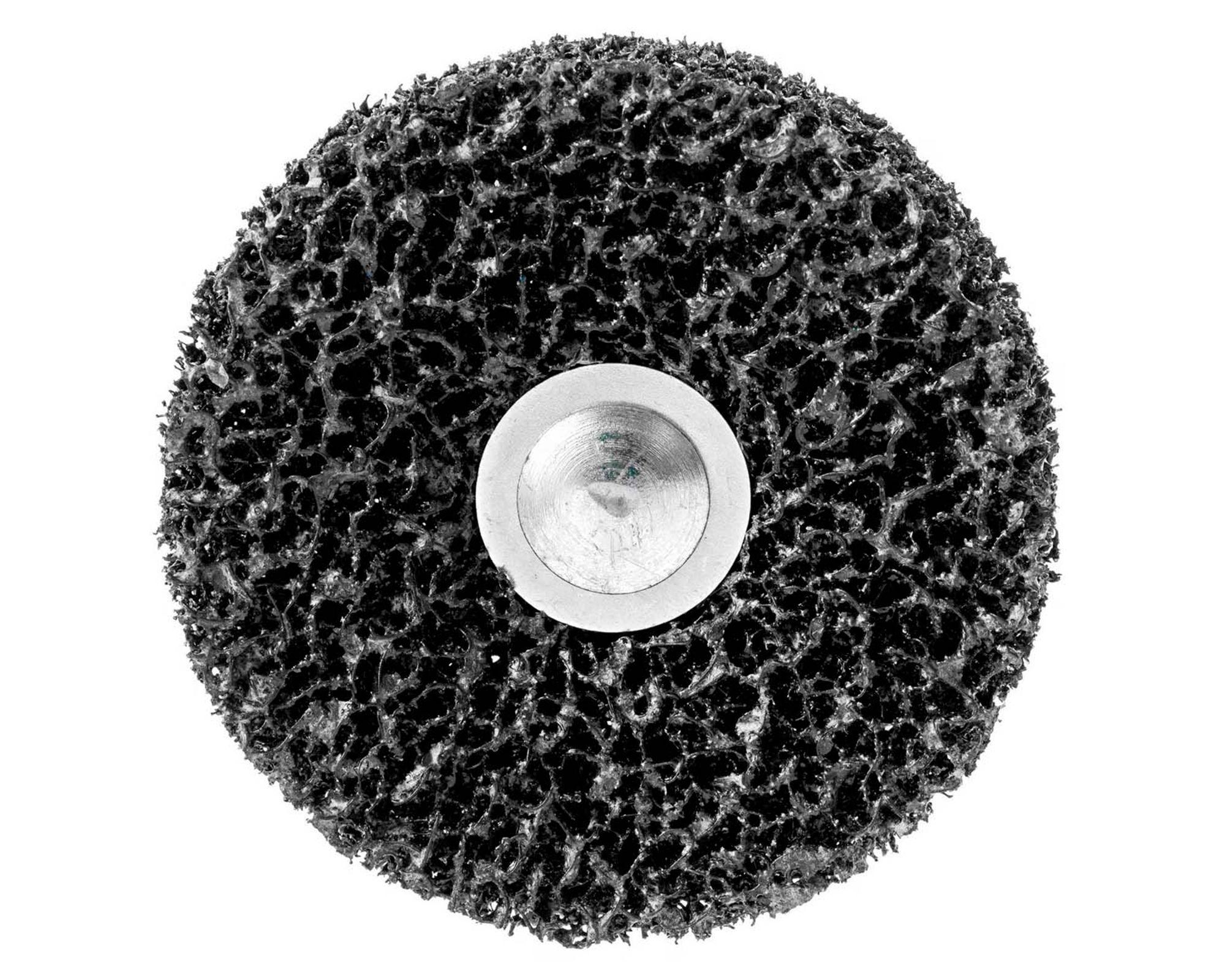 Disco removedor de pintura/óxido 9099NA negro-0