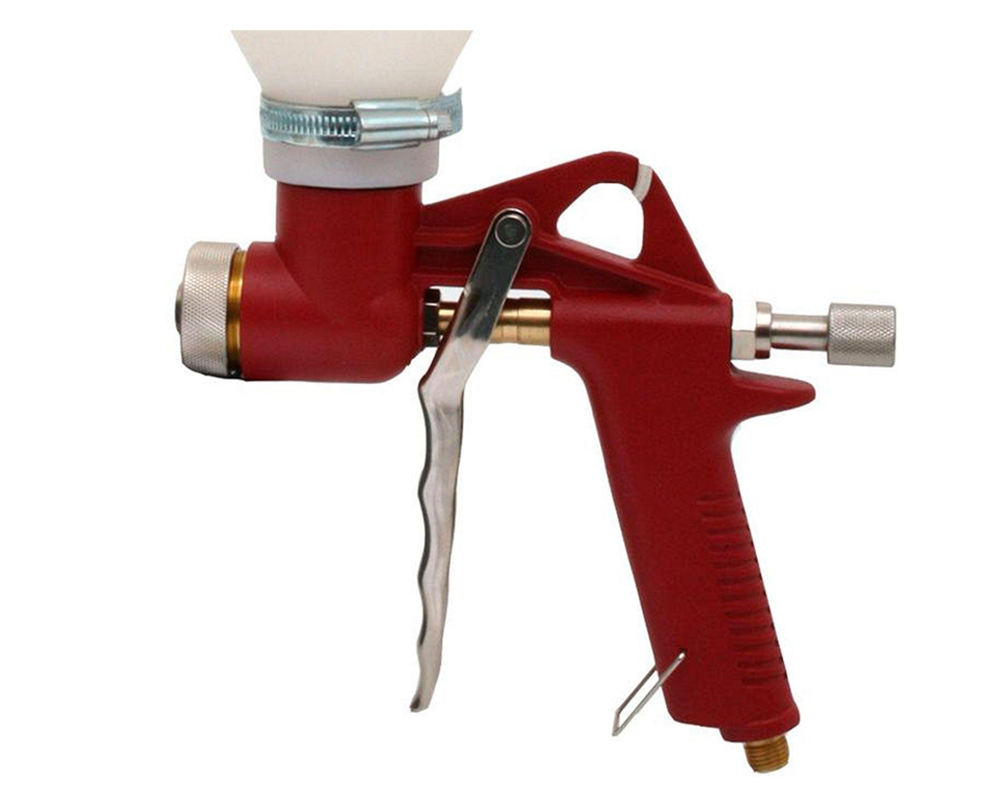 Pistola gotele FR301 deposito plástico Muzi-2