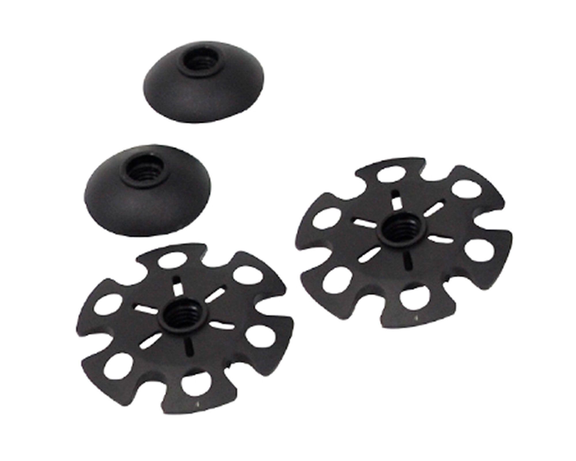 Bastón trekking azul 2 unidades National Geographic-2