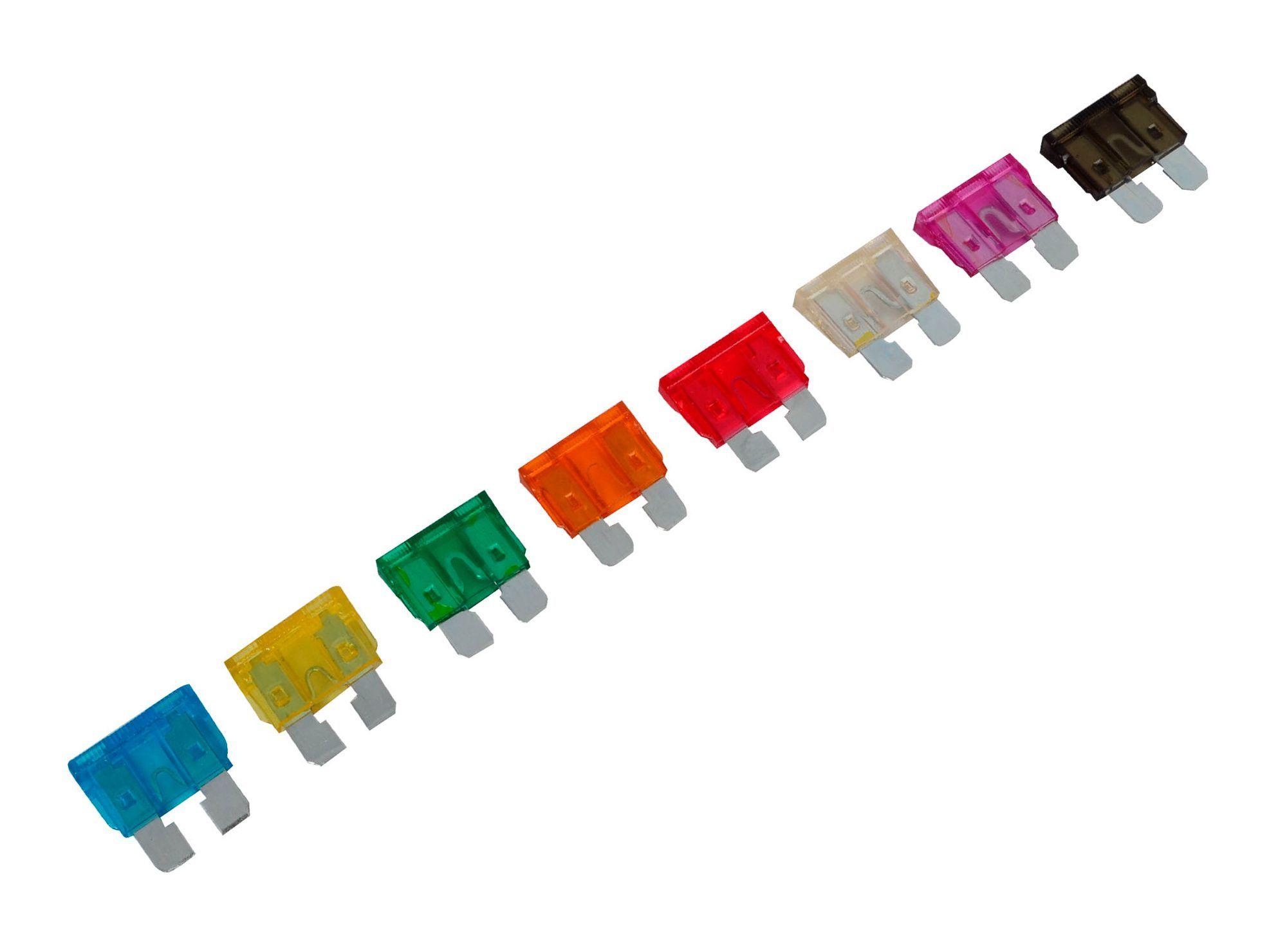 Fusible enchufe 8 unidades Carpoint-0