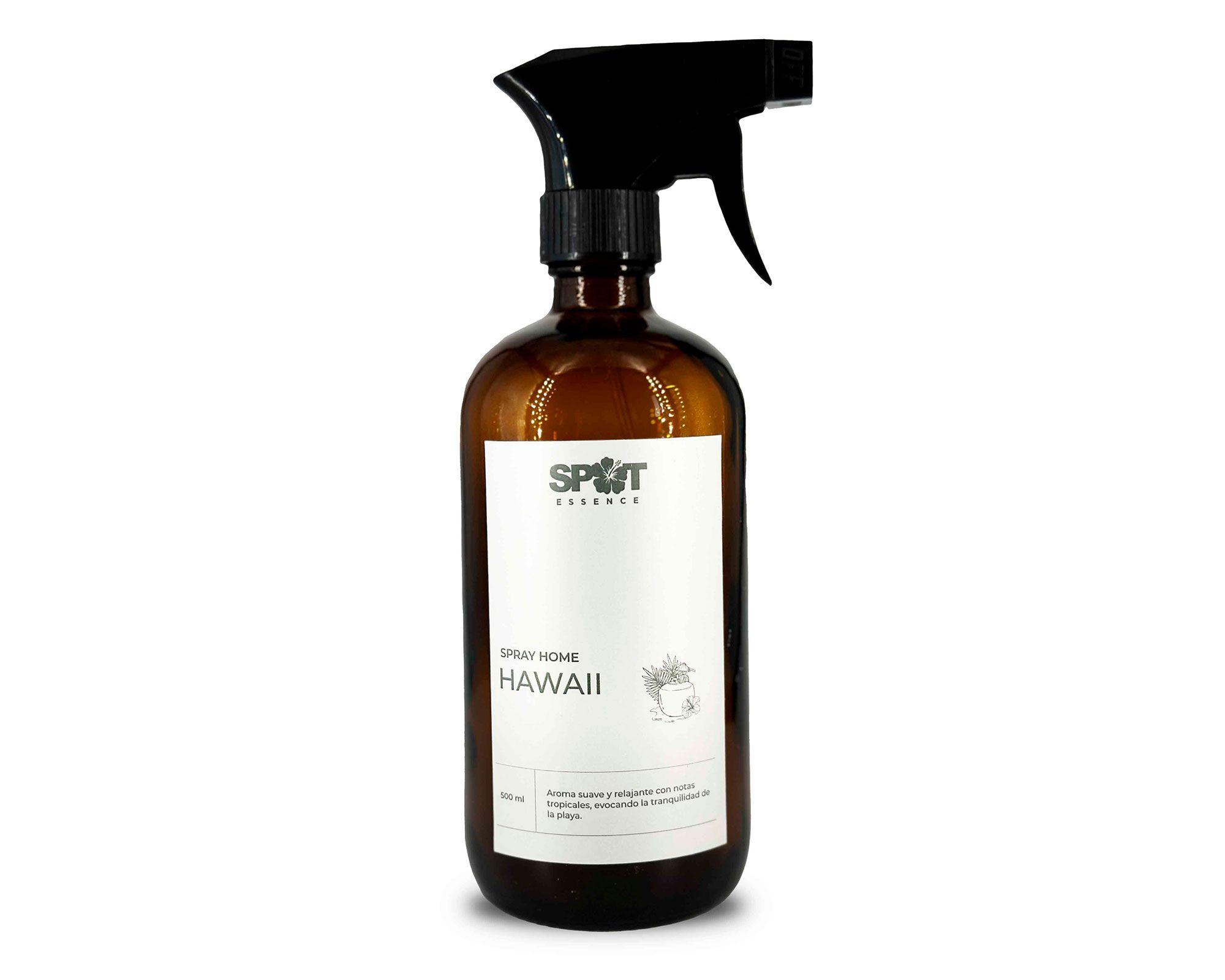 Aromatizador spray ámbar Hawaii 500 ml-0