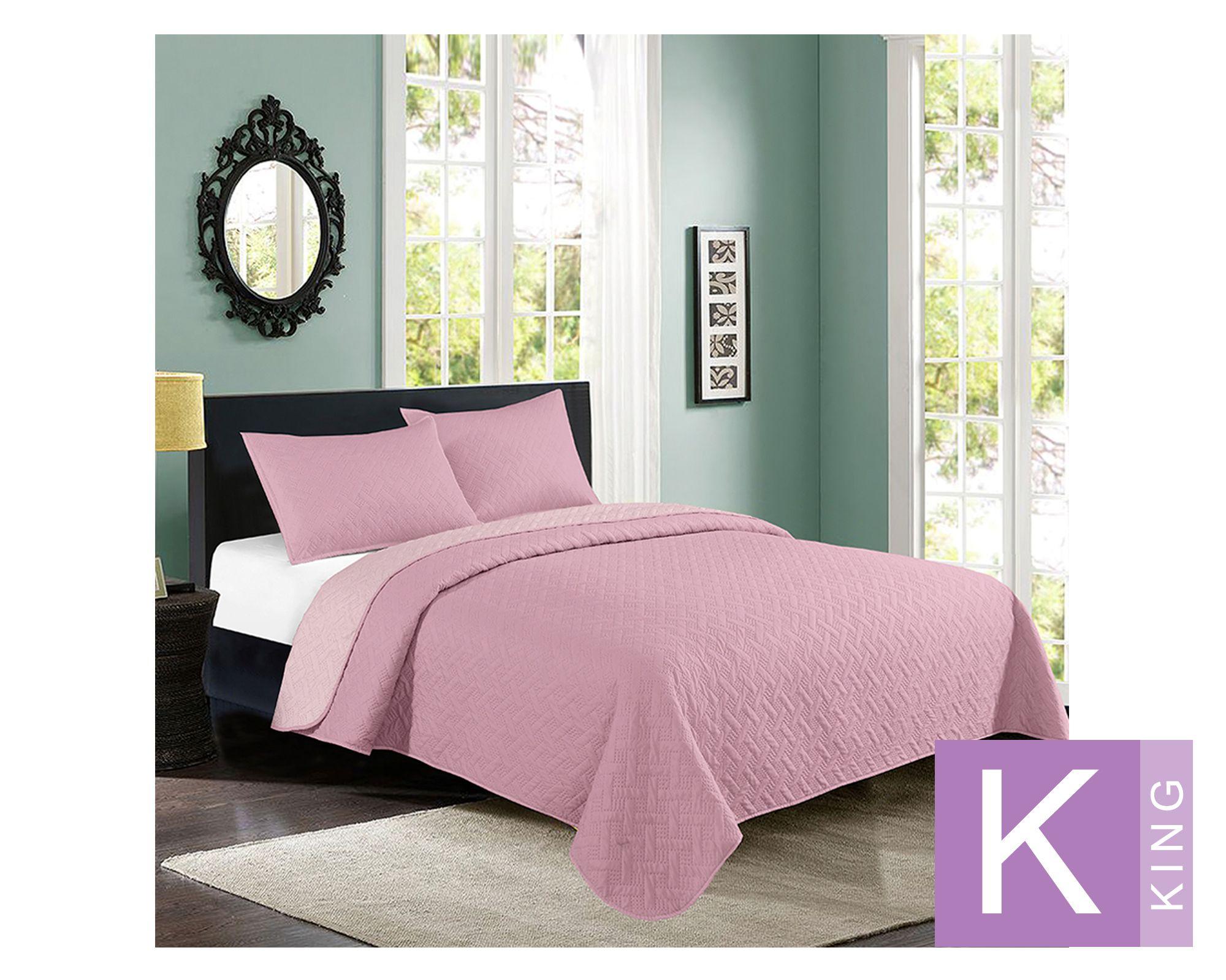 Quilt King bicolor pink-0